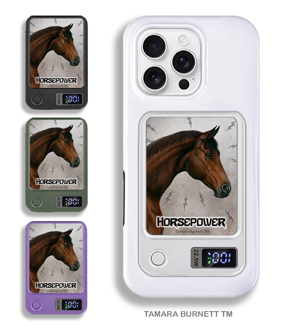 Dutch Warmblood Chestnut Short Mane - Phone Bank image