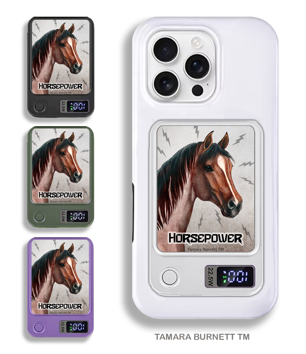 Quarter Horse Bay Roan - Phone Bank image