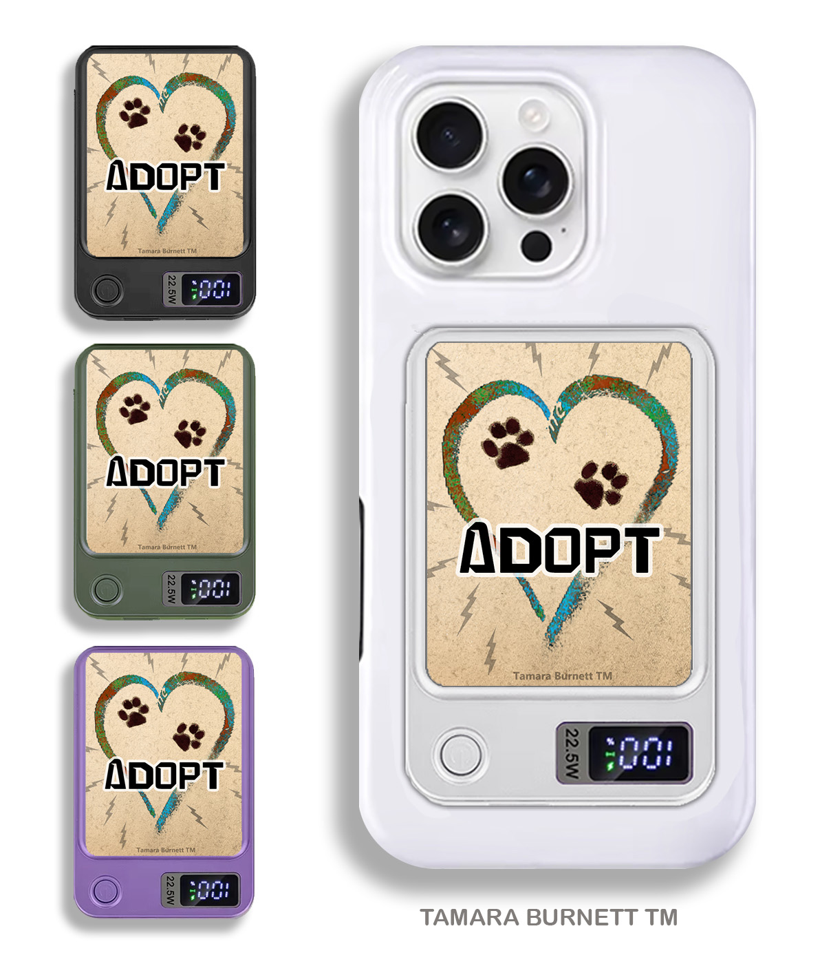 ADOPT - Phone Bank image