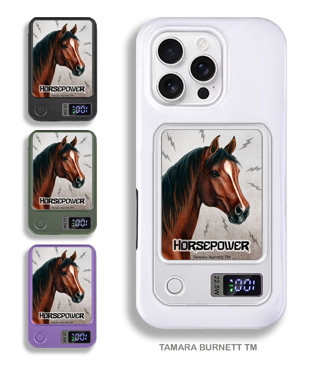An image of product 33551 - Quarter Horse Bay - Phone Bank