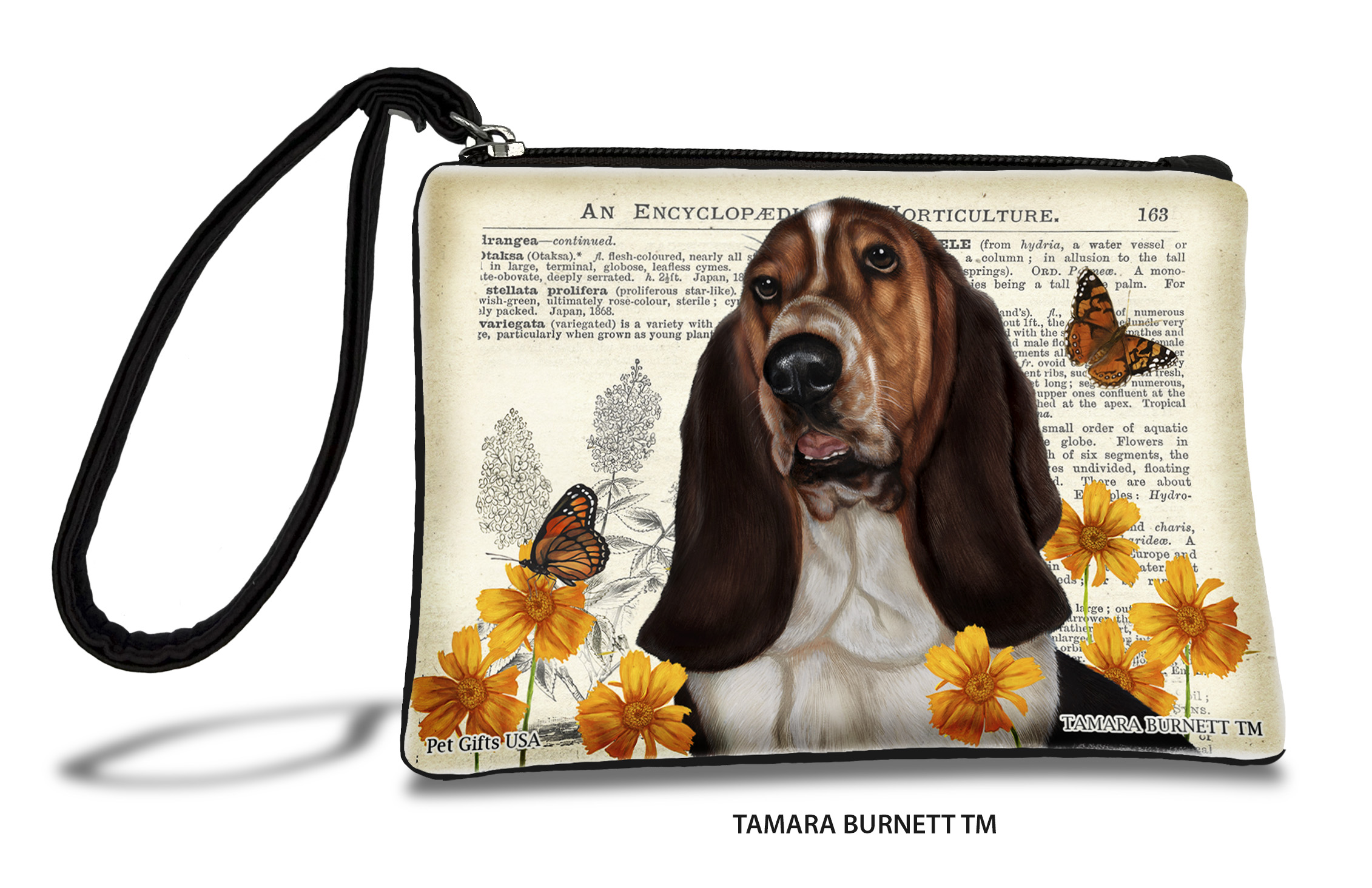 Zippees Pet Pouch Coin Purses sample image