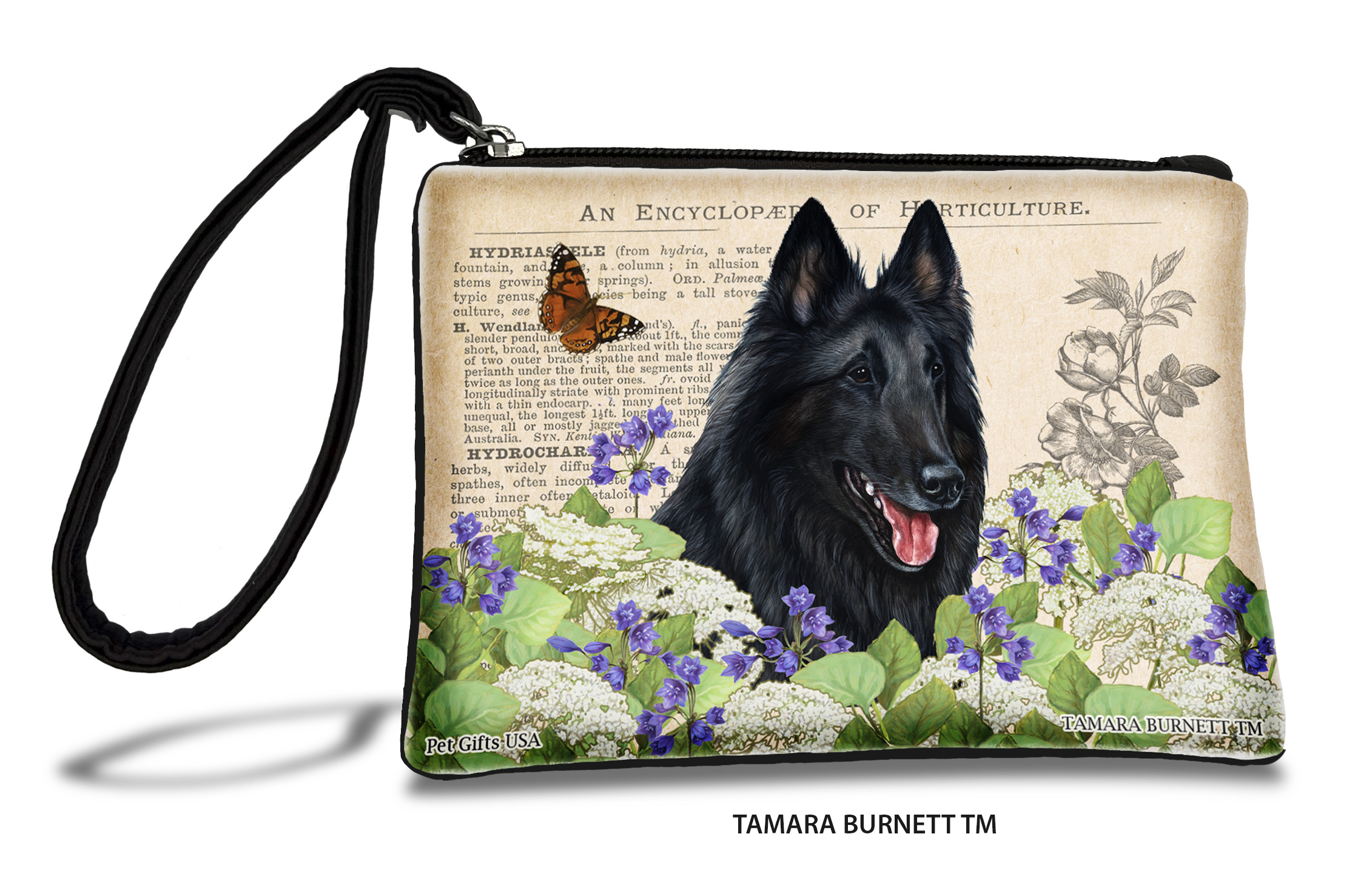 Zippies Pet Pouch Coin Purses