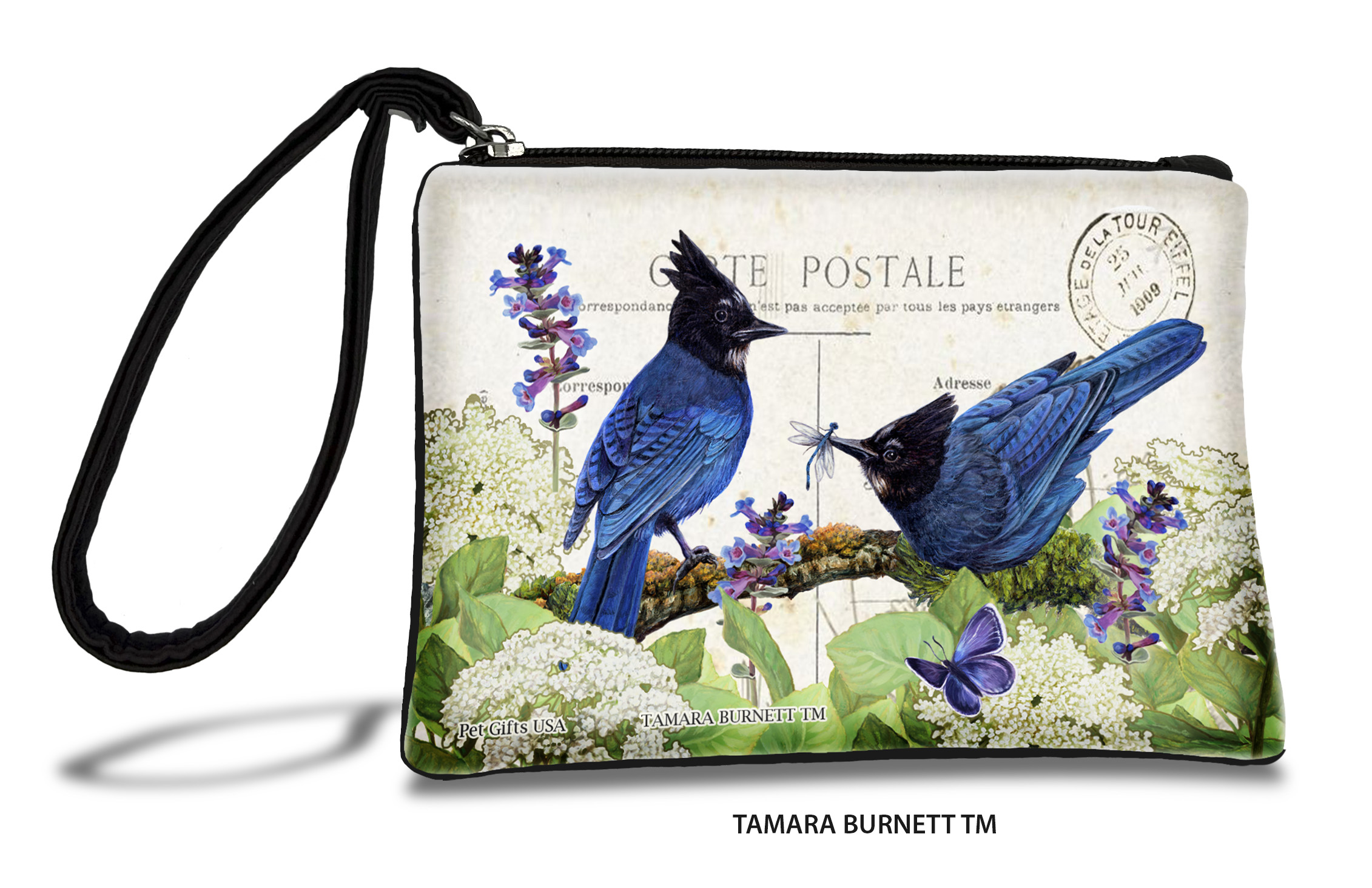 Zippies Pet Pouch Coin Purses