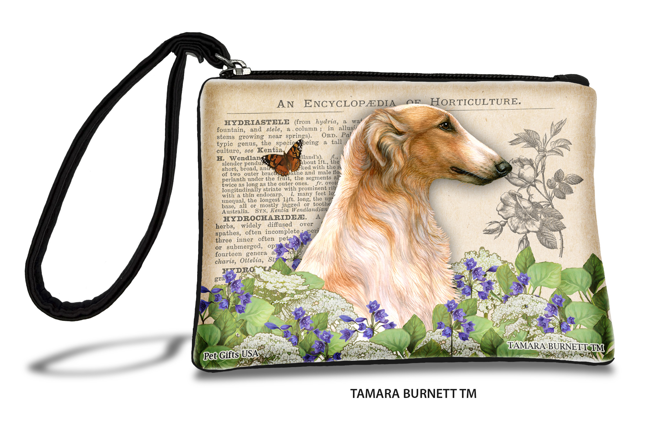 Zippees Pet Pouch Coin Purses sample image