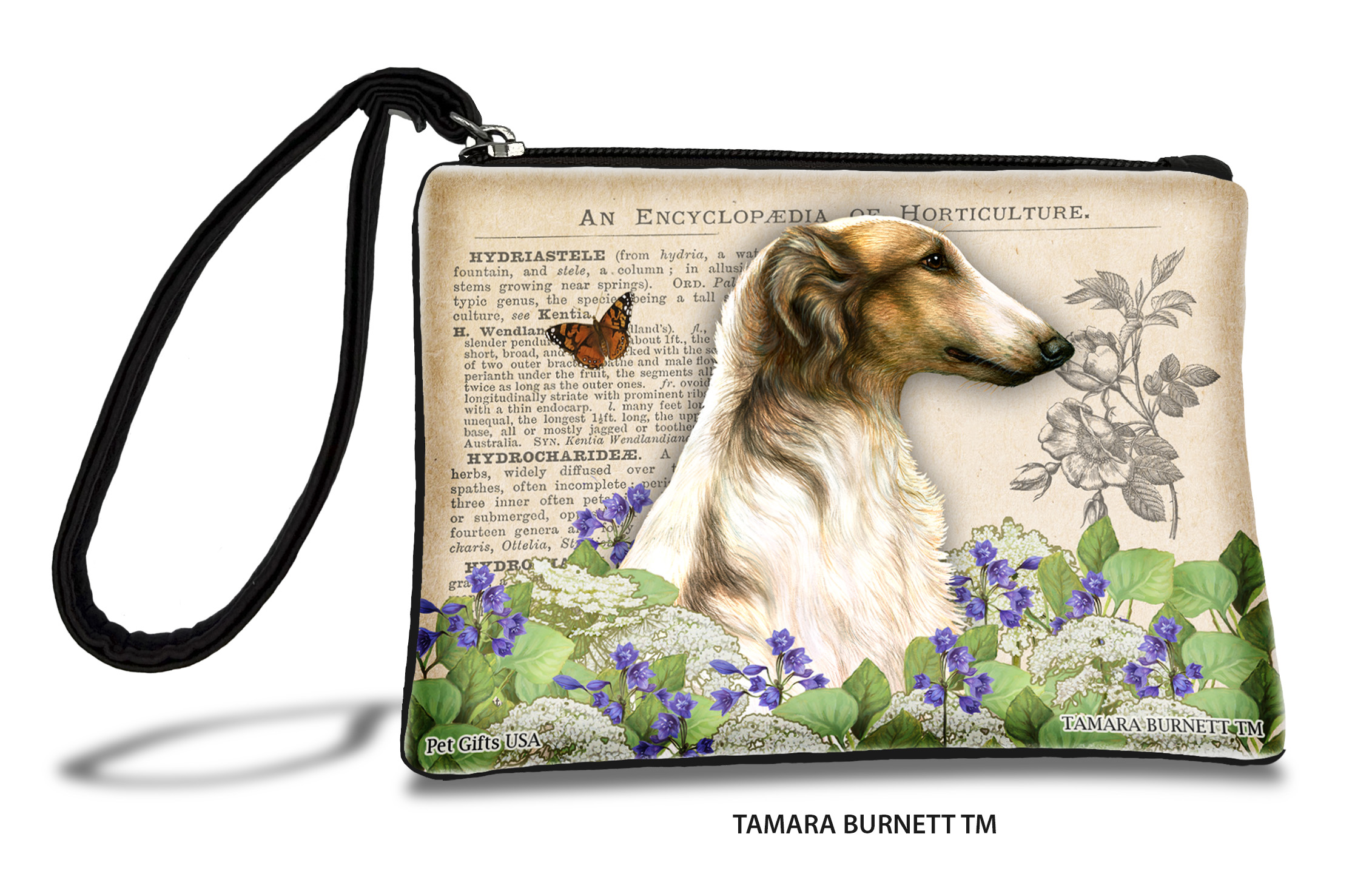 Zippies Pet Pouch Coin Purses sample image