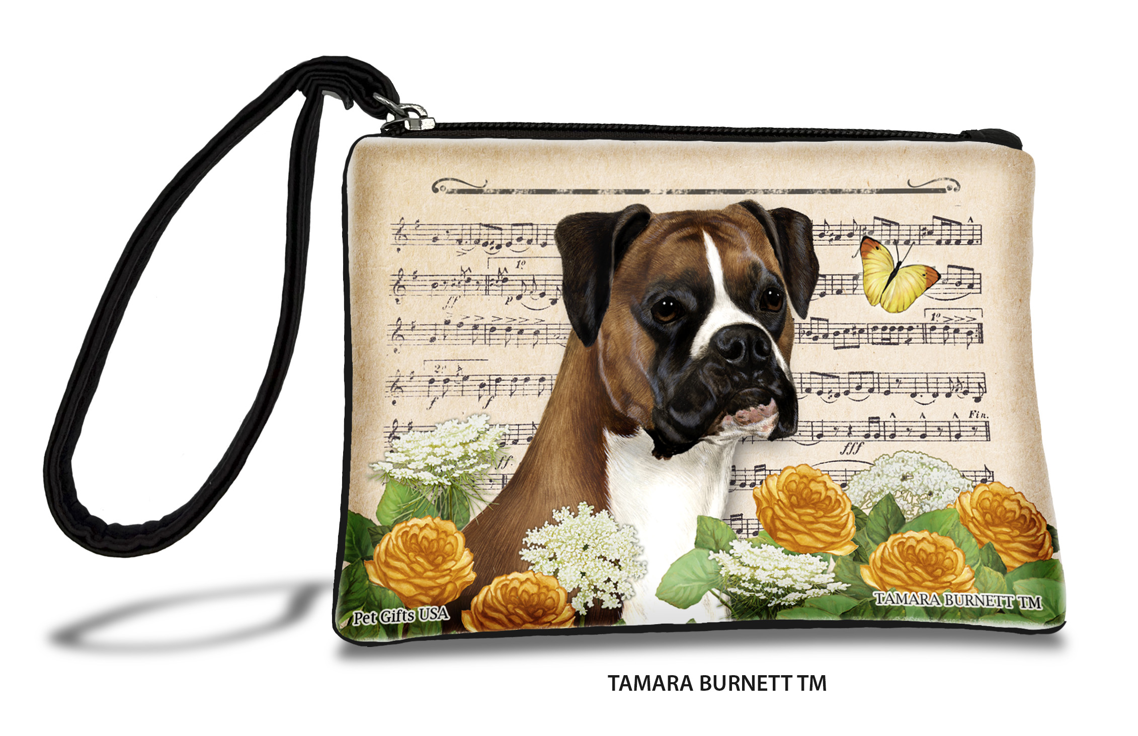 Zippees Pet Pouch Coin Purses sample image