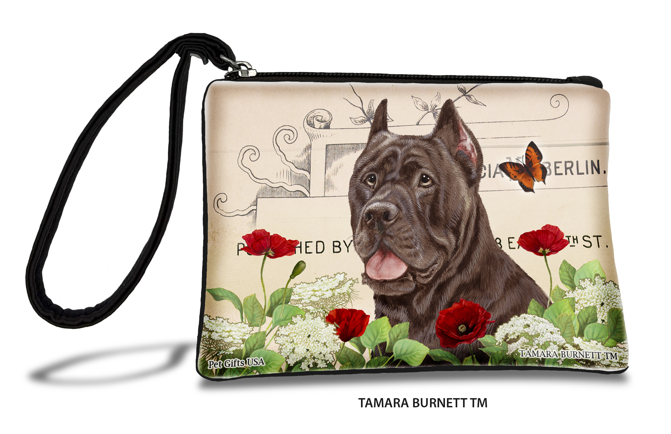 Zippees Pet Pouch Coin Purses sample image