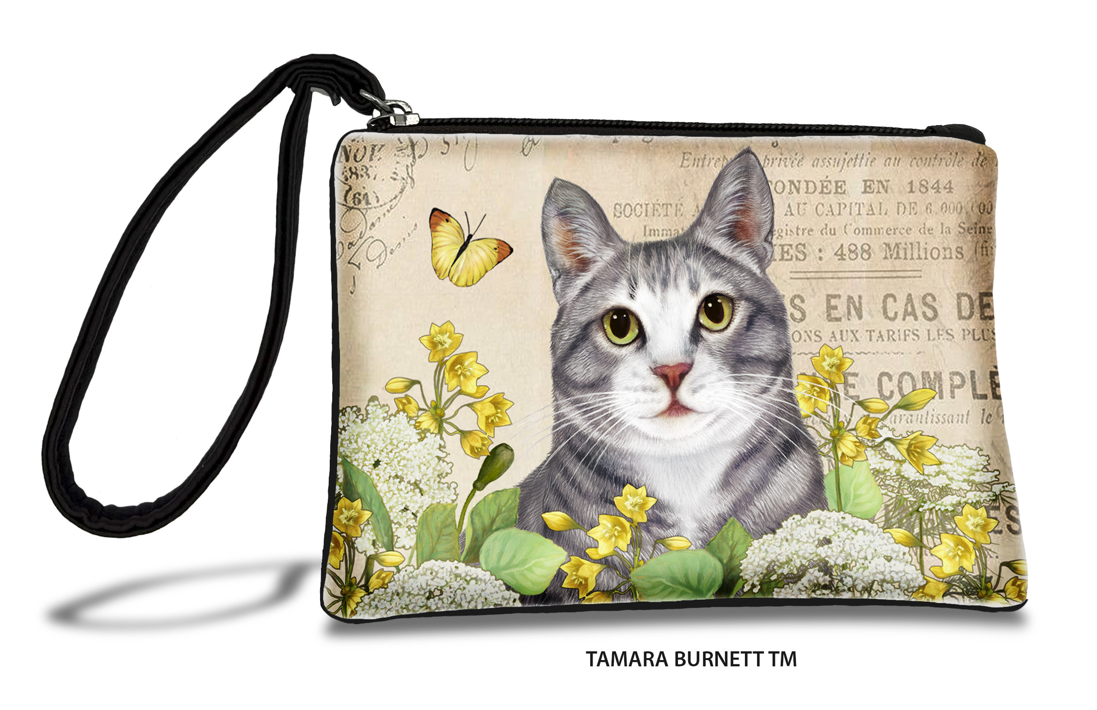 Zippies Pet Pouch Coin Purses