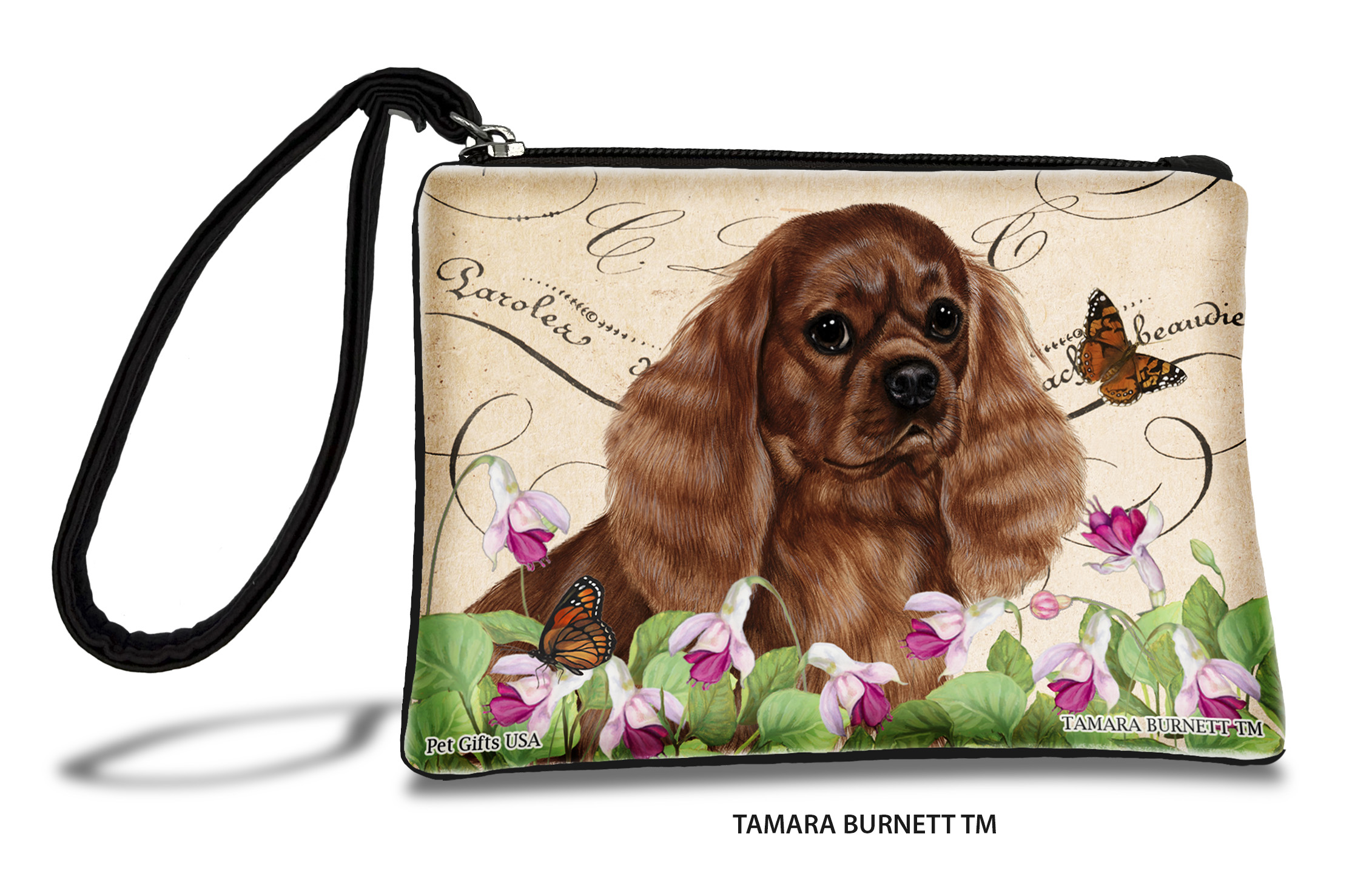 Zippees Pet Pouch Coin Purses sample image