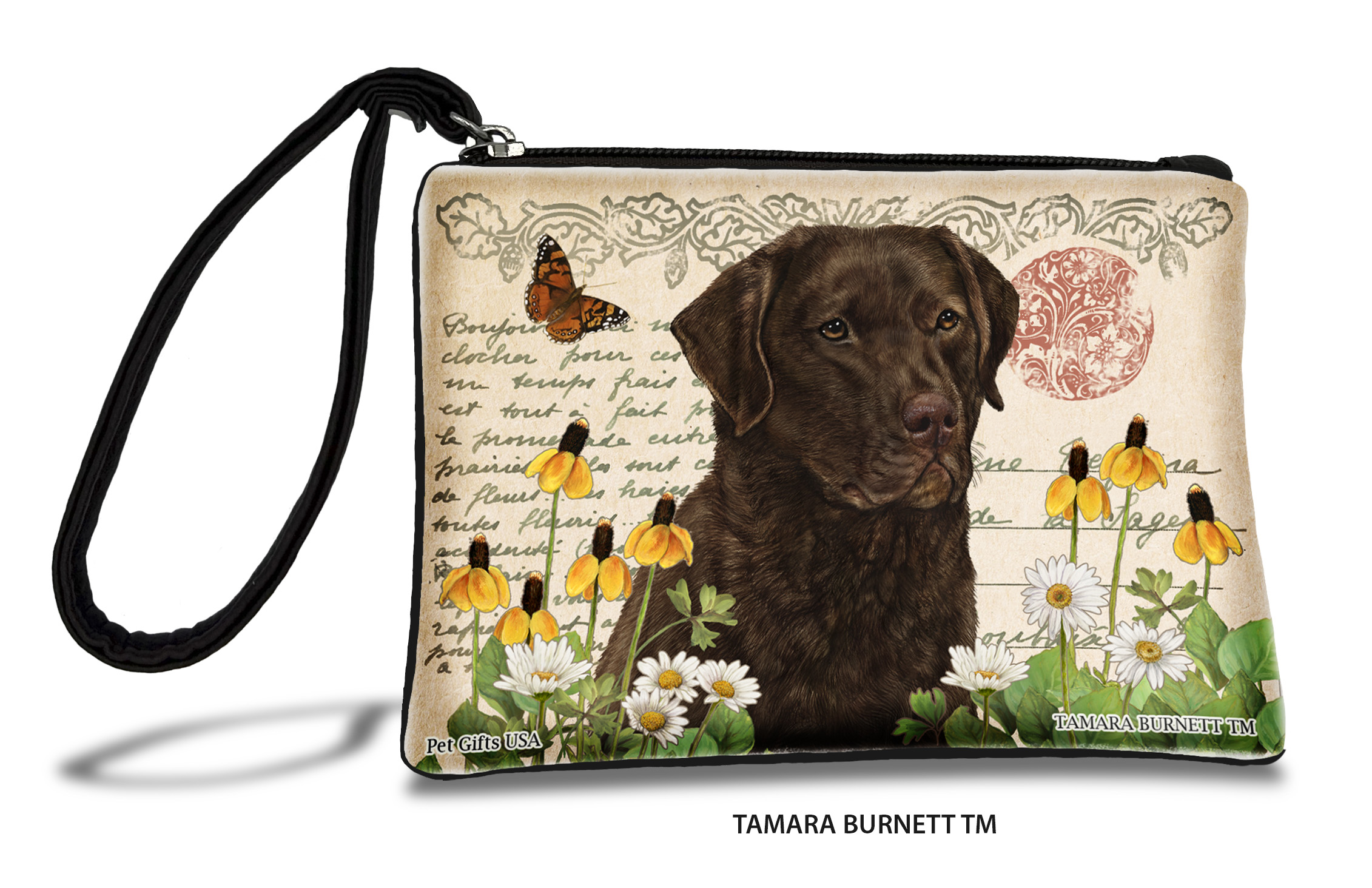 Zippies Pet Pouch Coin Purses