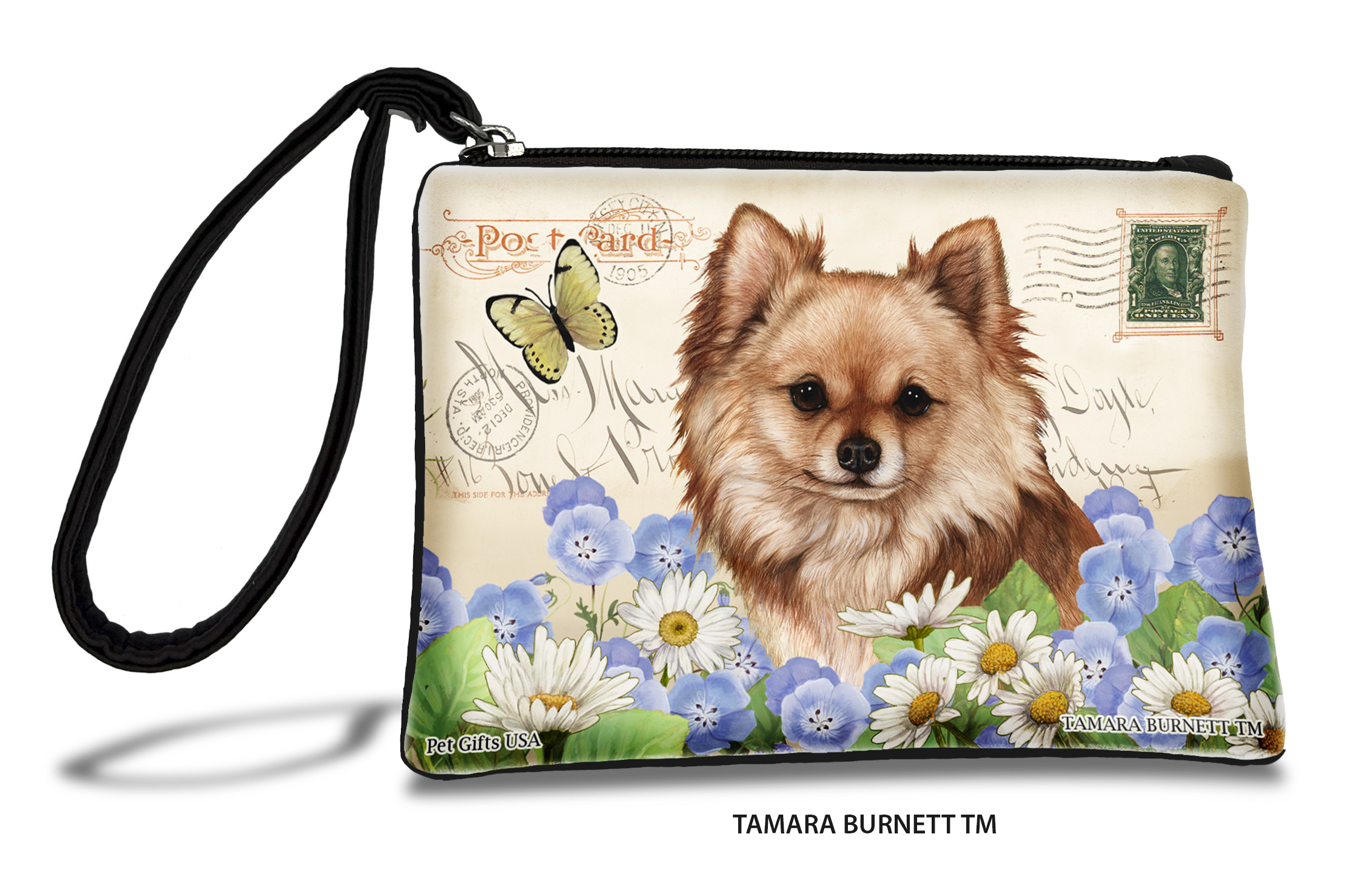 Zippies Pet Pouch Coin Purses sample image