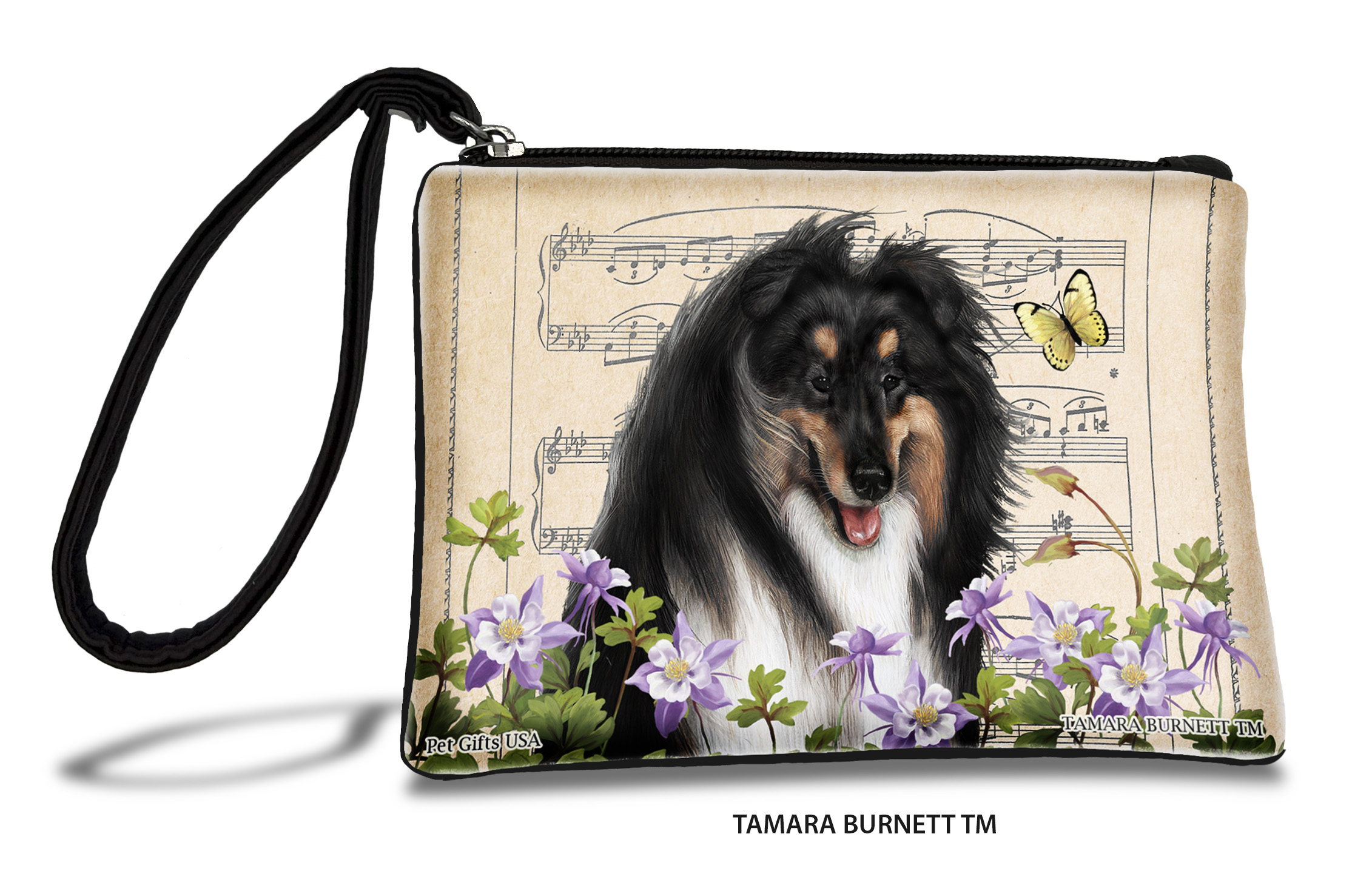 Zippees Pet Pouch Coin Purses sample image