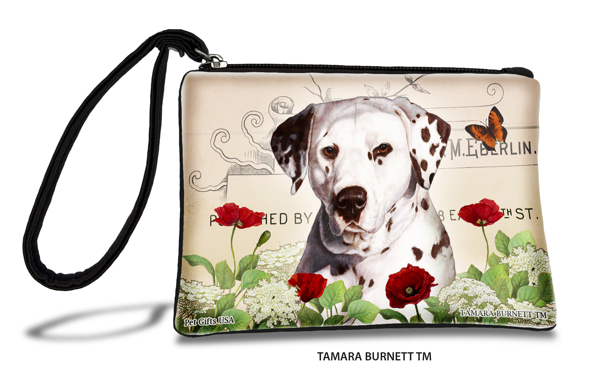 Zippies Pet Pouch Coin Purses