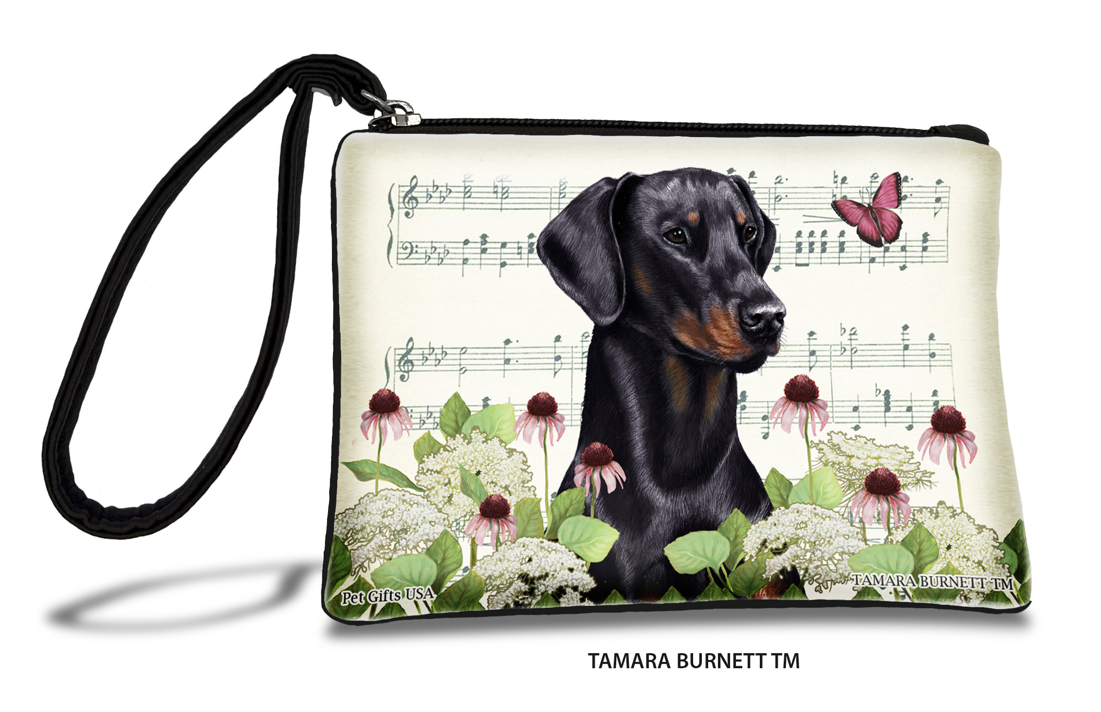 Zippies Pet Pouch Coin Purses sample image