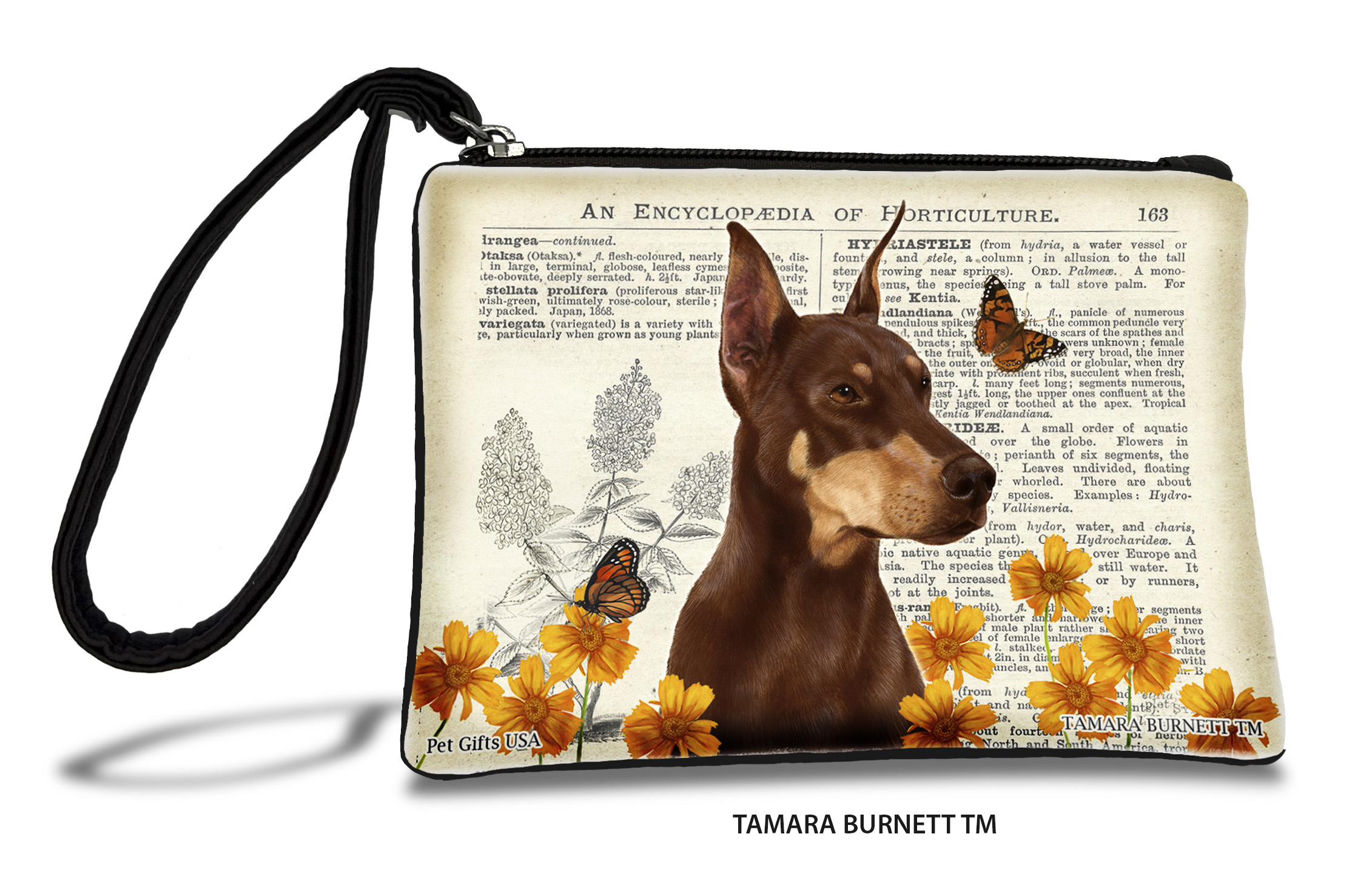 Zippies Pet Pouch Coin Purses