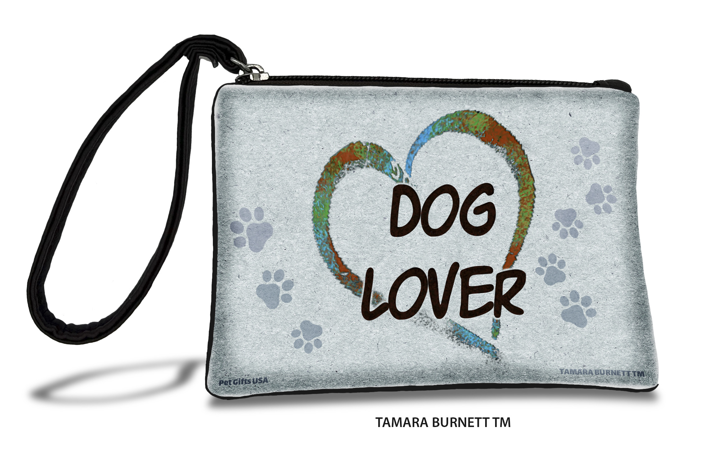Dog Lover - Zippies Pet Pouch Coin Purse image Dog Lover - Zippies Pet Pouch Coin Purse image