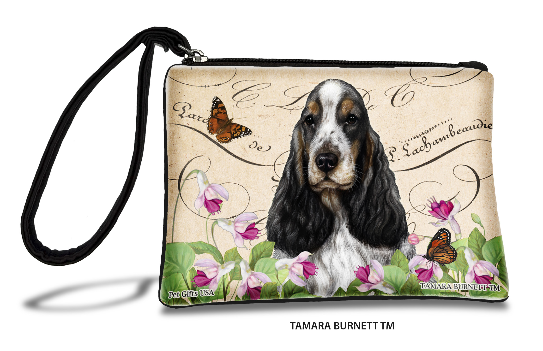 Zippees Pet Pouch Coin Purses Dogs sample image