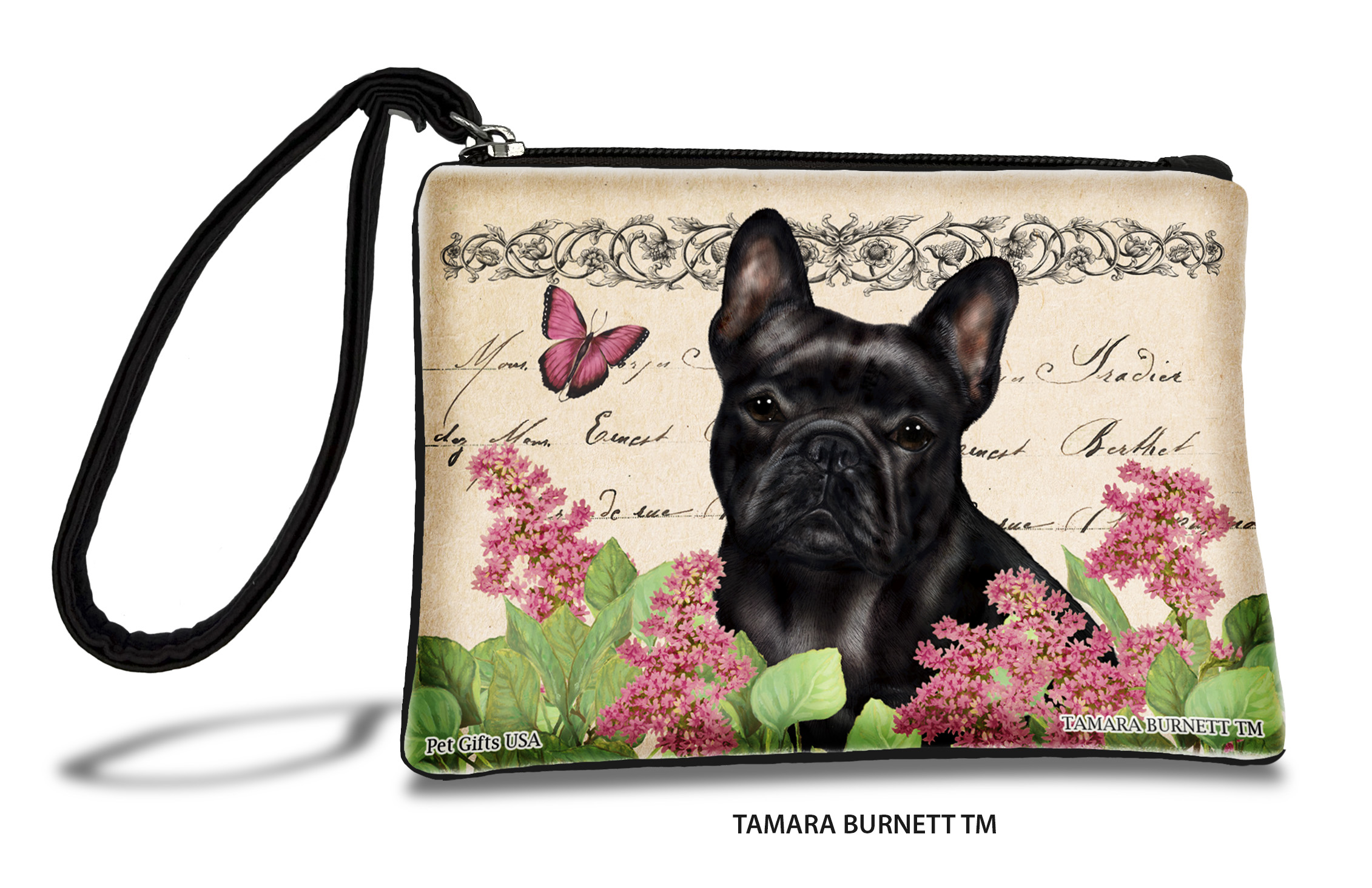 Zippees Pet Pouch Coin Purses
