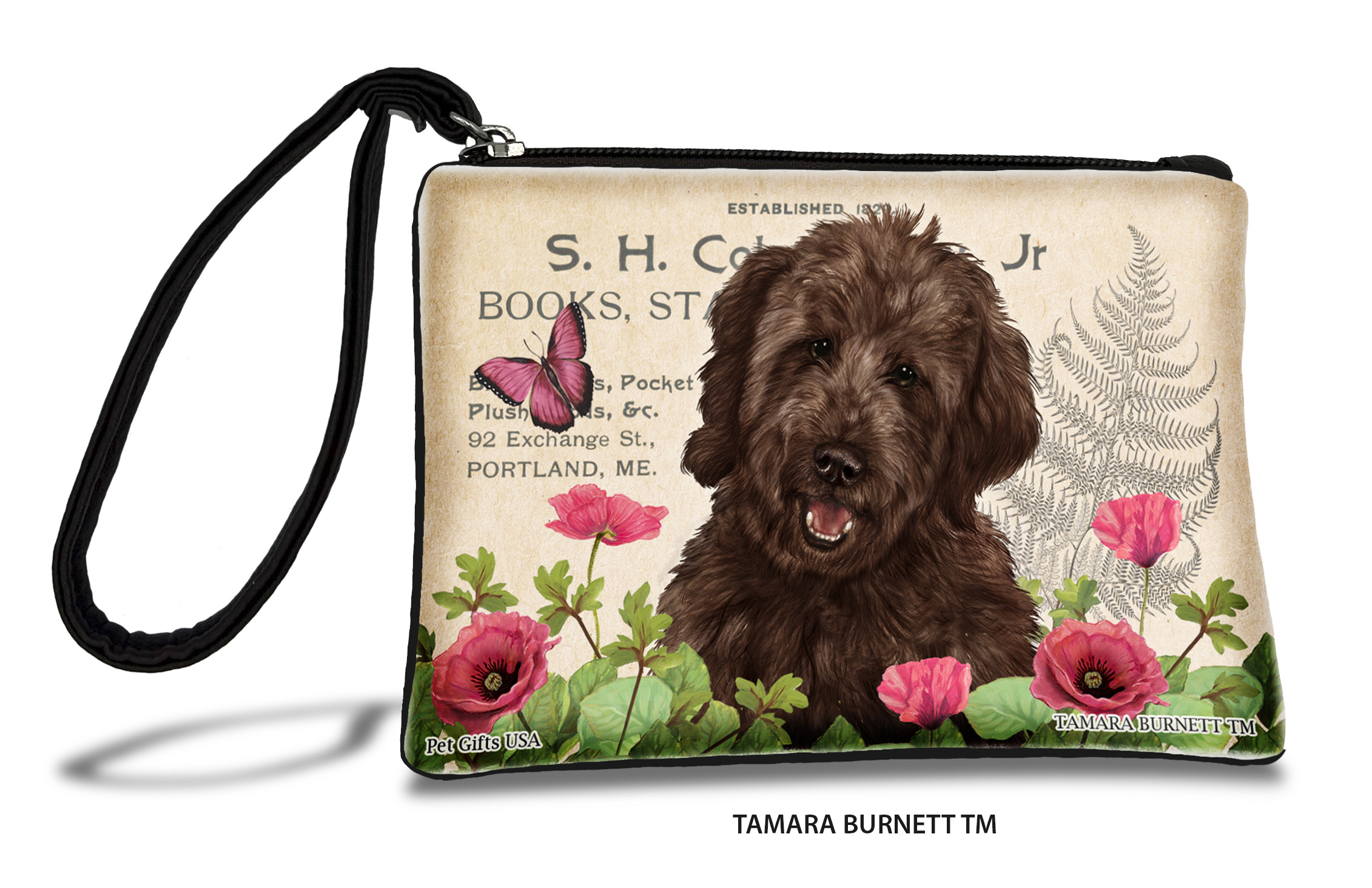 Zippies Pet Pouch Coin Purses Dogs sample image