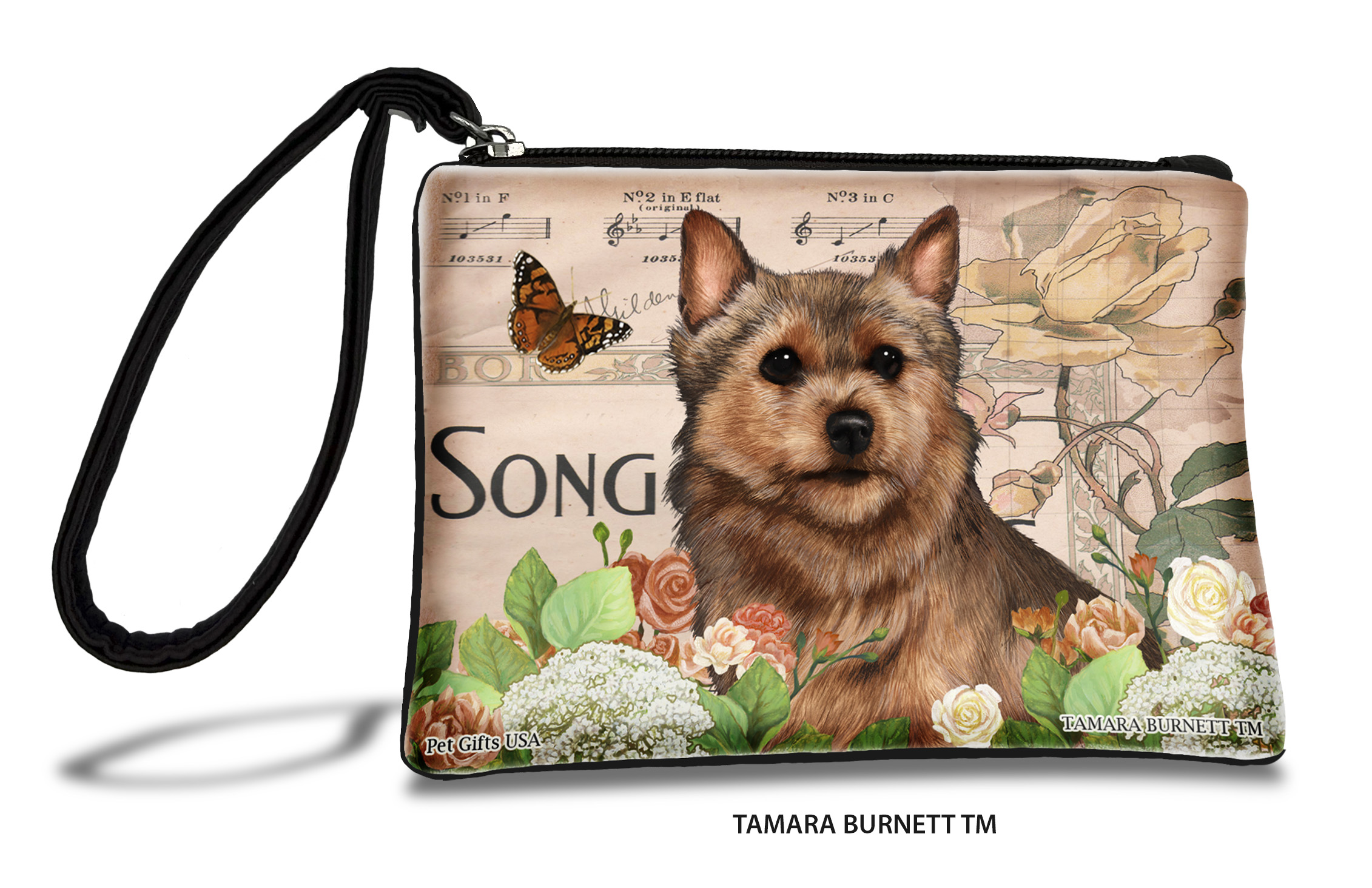 Zippees Pet Pouch Coin Purses sample image