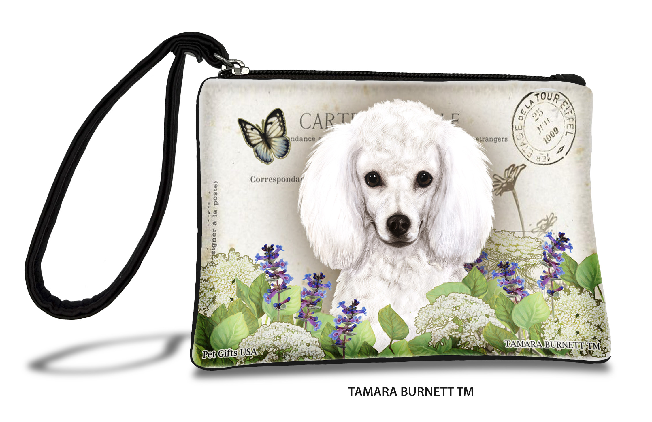 Zippees Pet Pouch Coin Purses