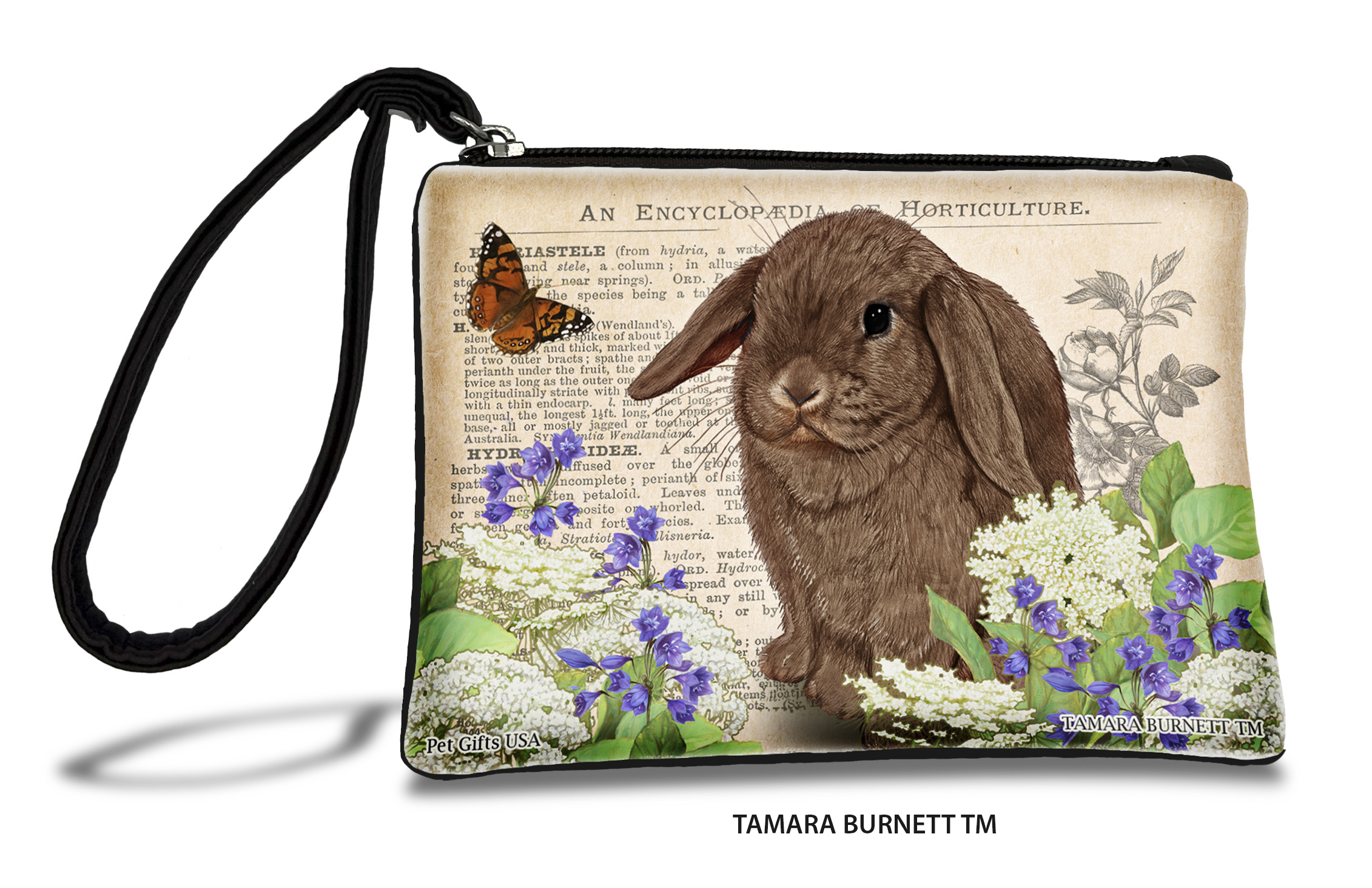 Zippies Pet Pouch Coin Purses sample image