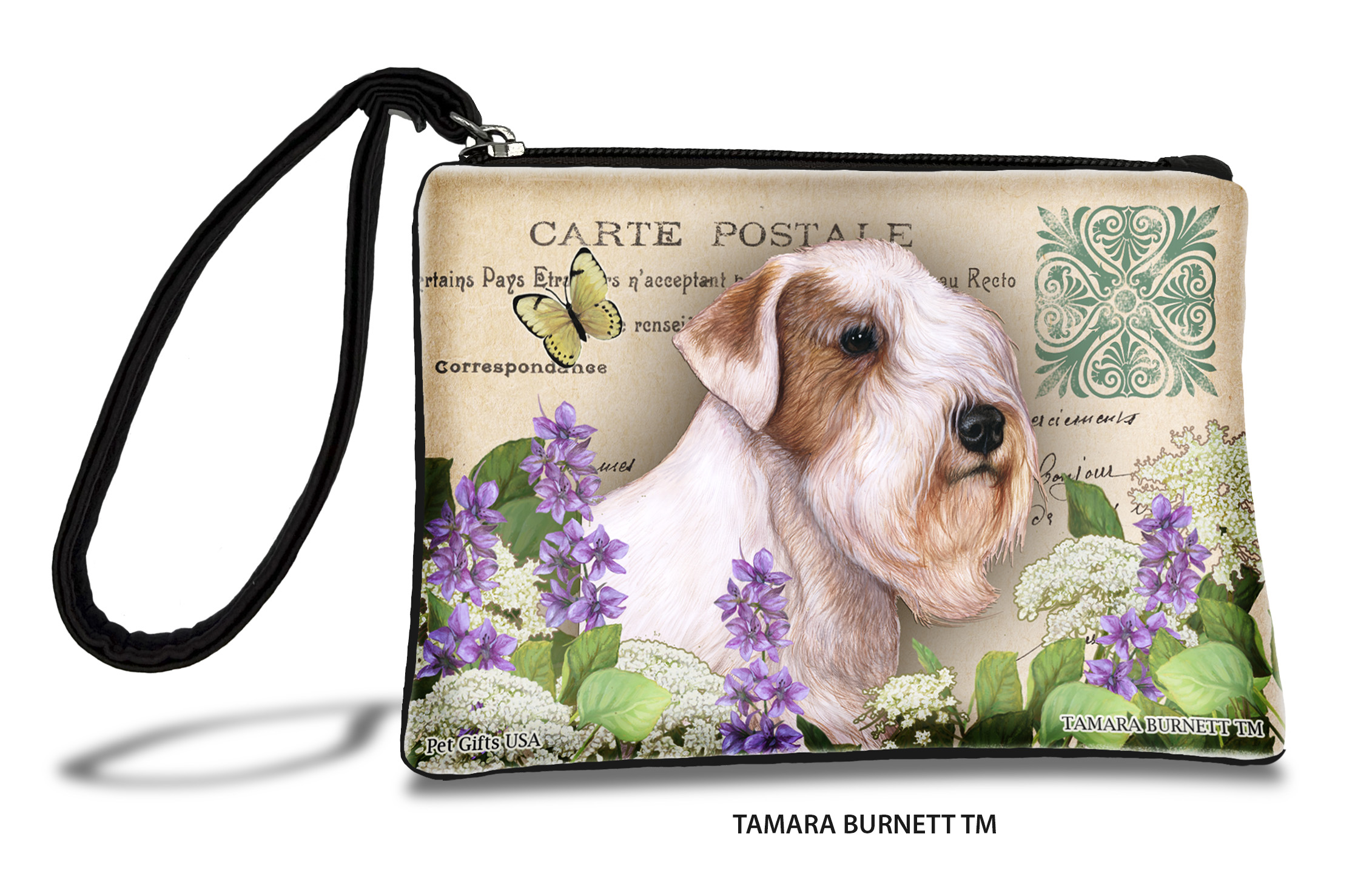 Zippees Pet Pouch Coin Purses Dogs sample image