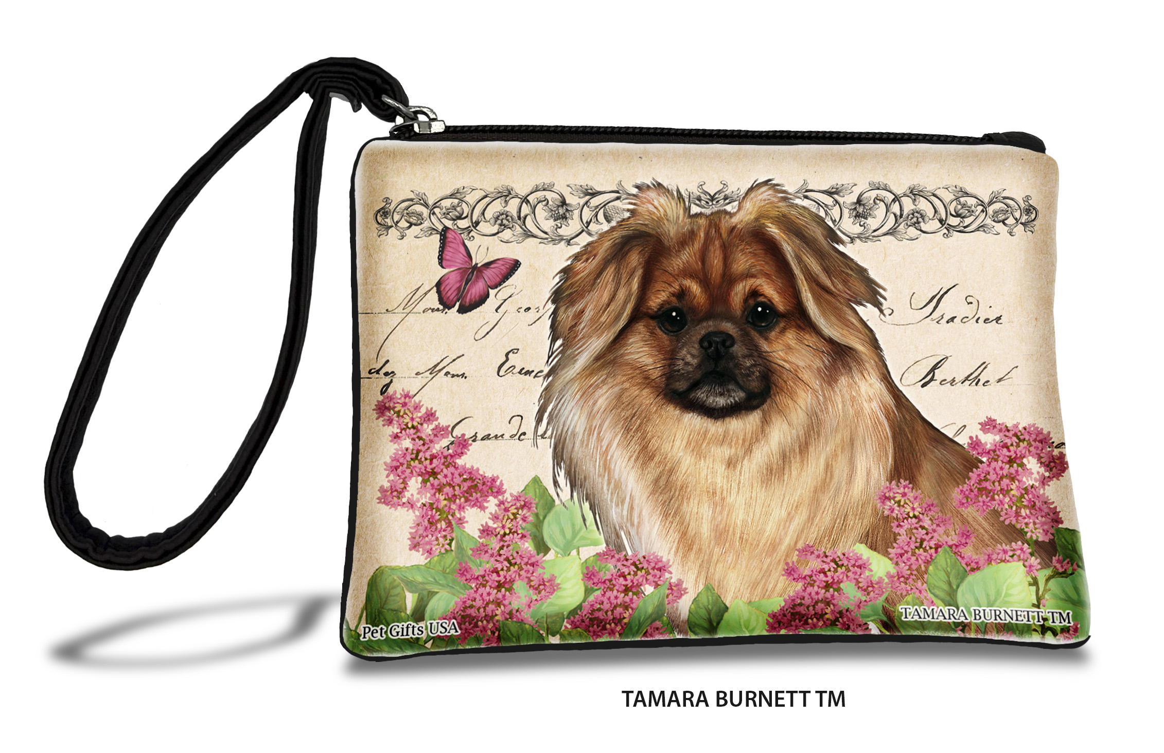 Zippees Pet Pouch Coin Purses
