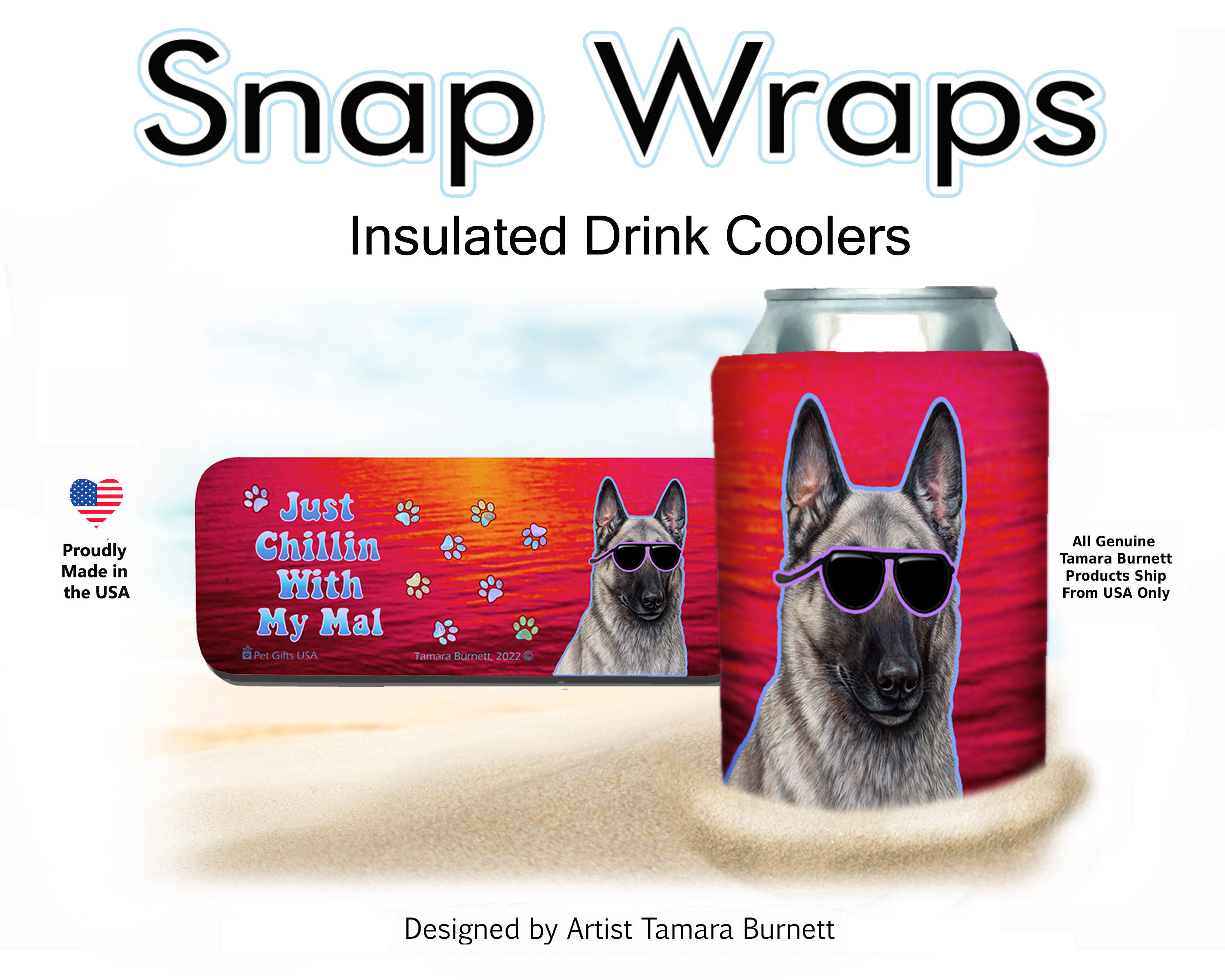 Snap Wraps sample image