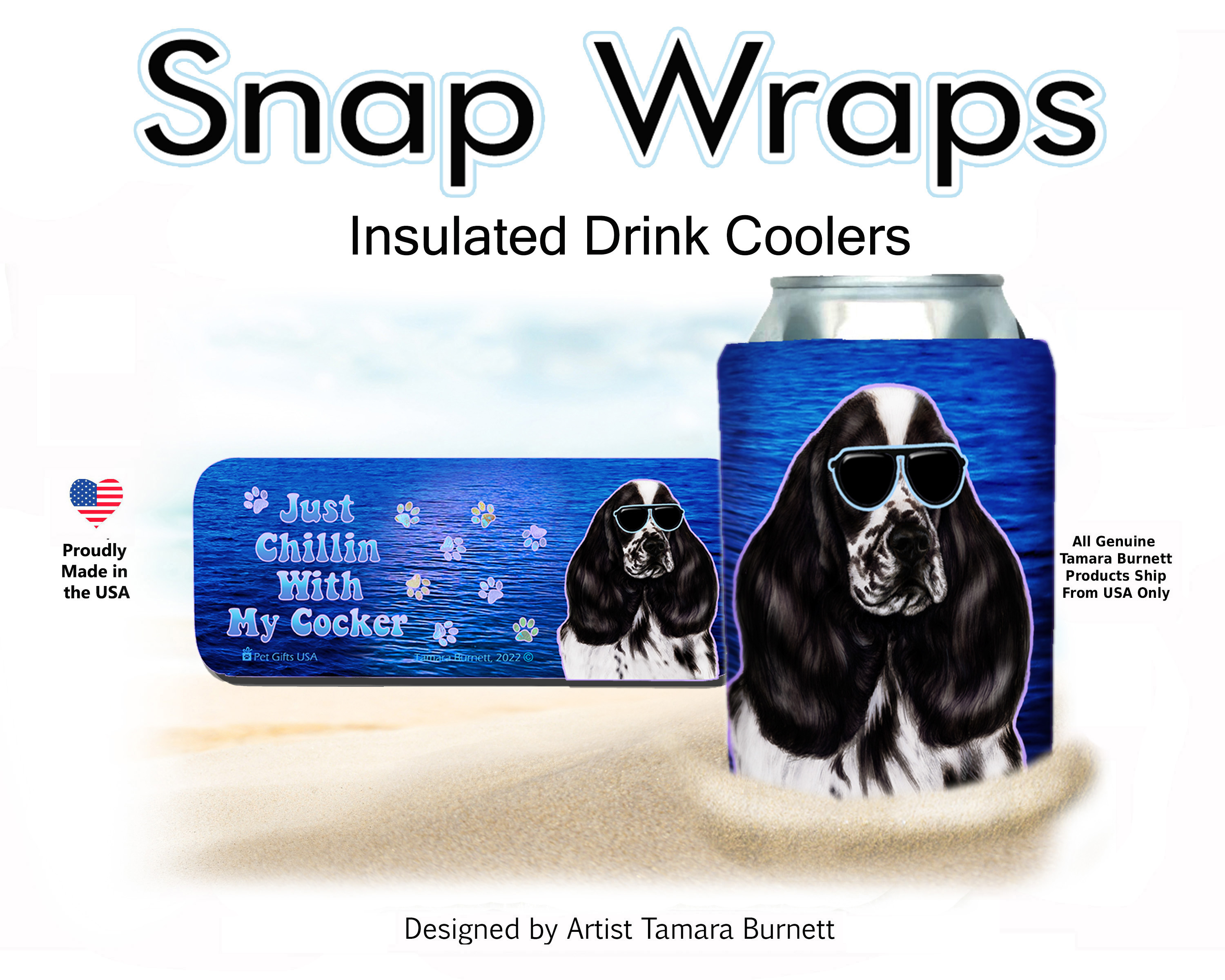 Snap Wraps sample image