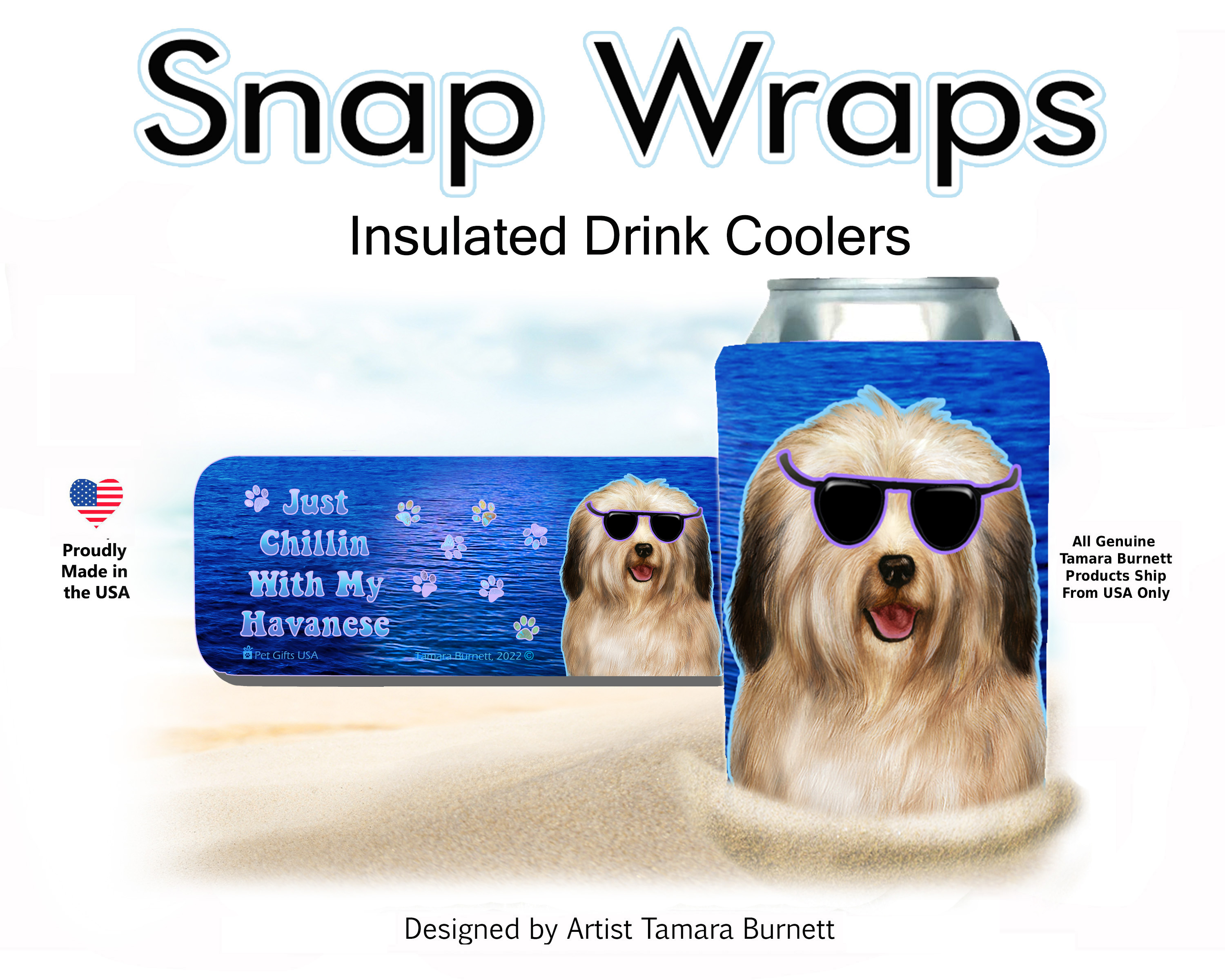 Snap Wraps