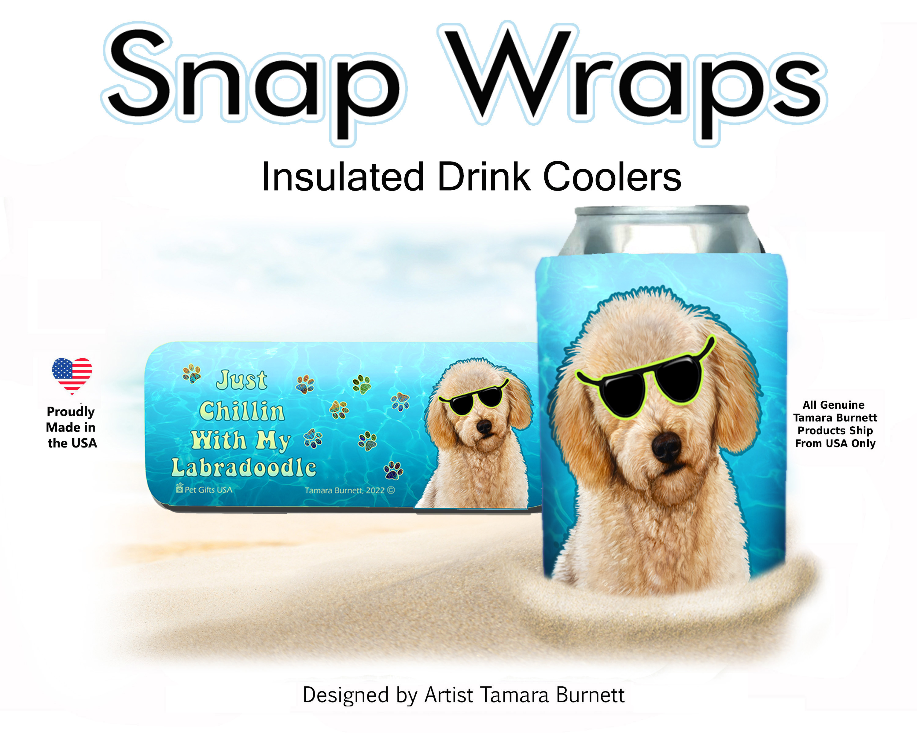 Snap Wraps