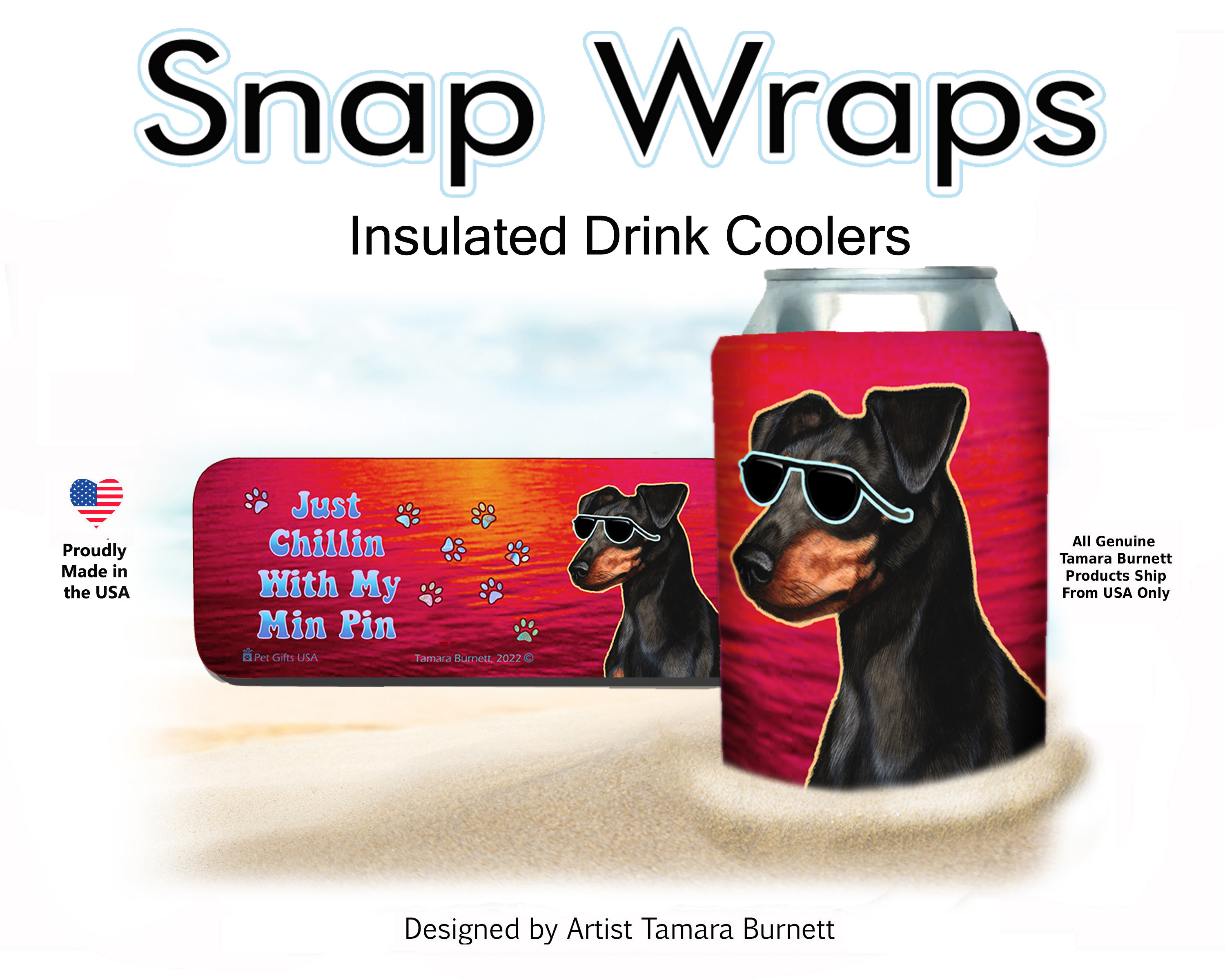 Snap Wraps sample image