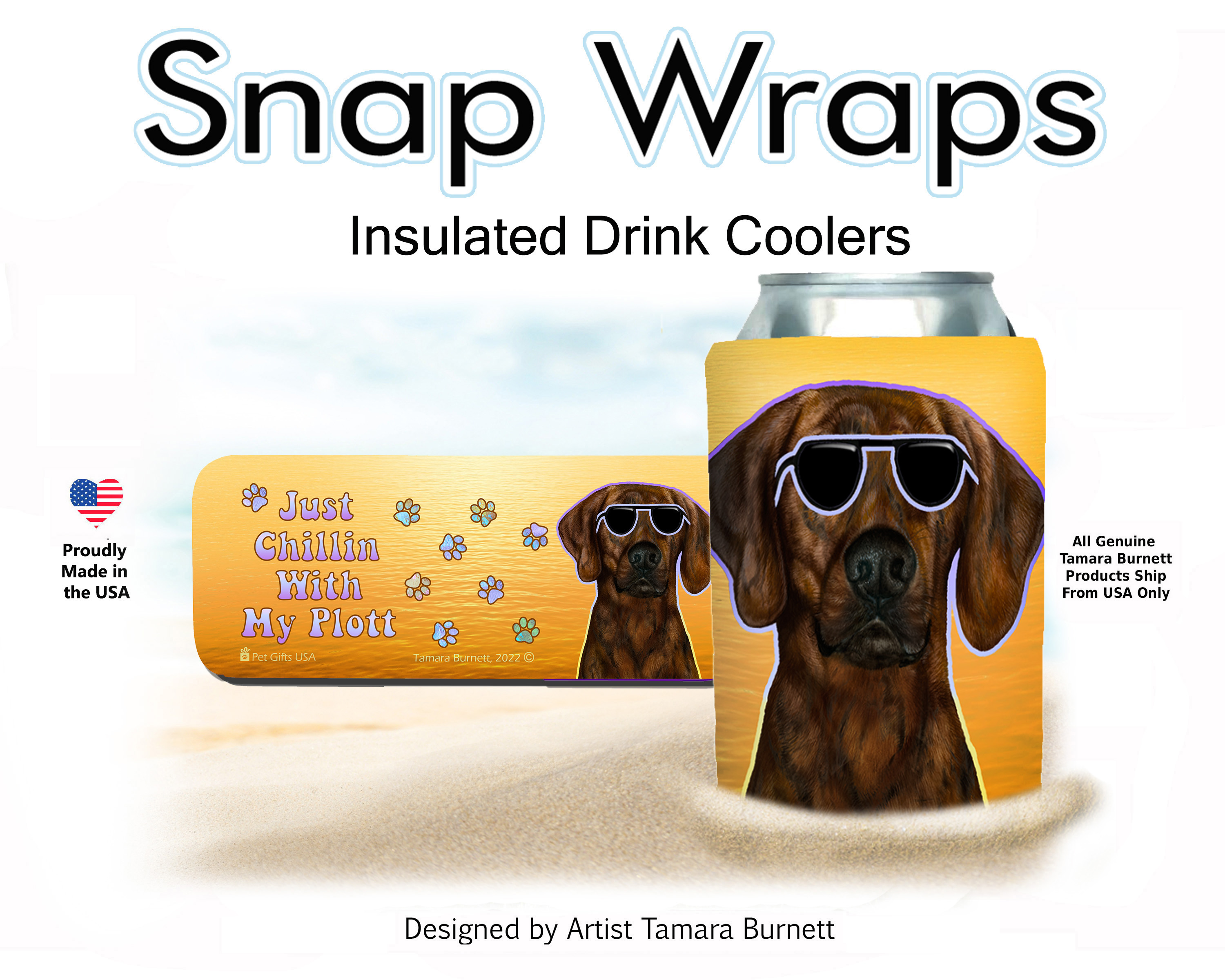 Snap Wraps