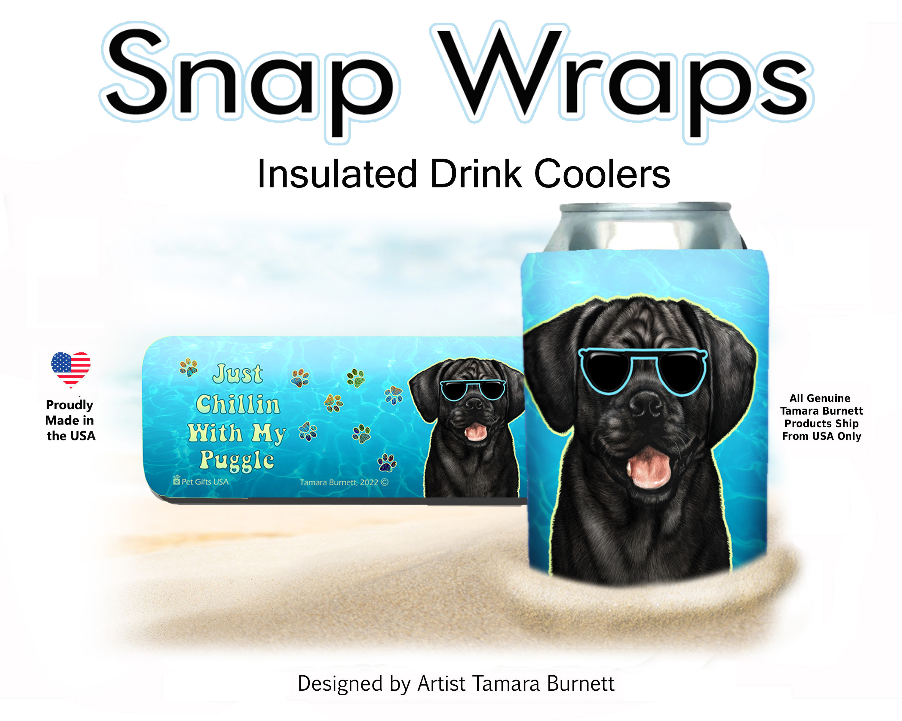 Snap Wraps sample image
