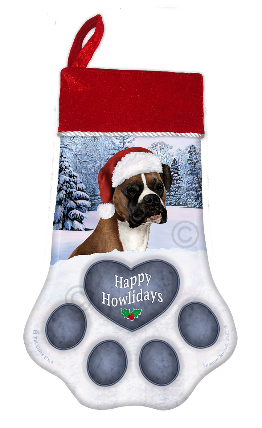 Holiday Stockings sample image