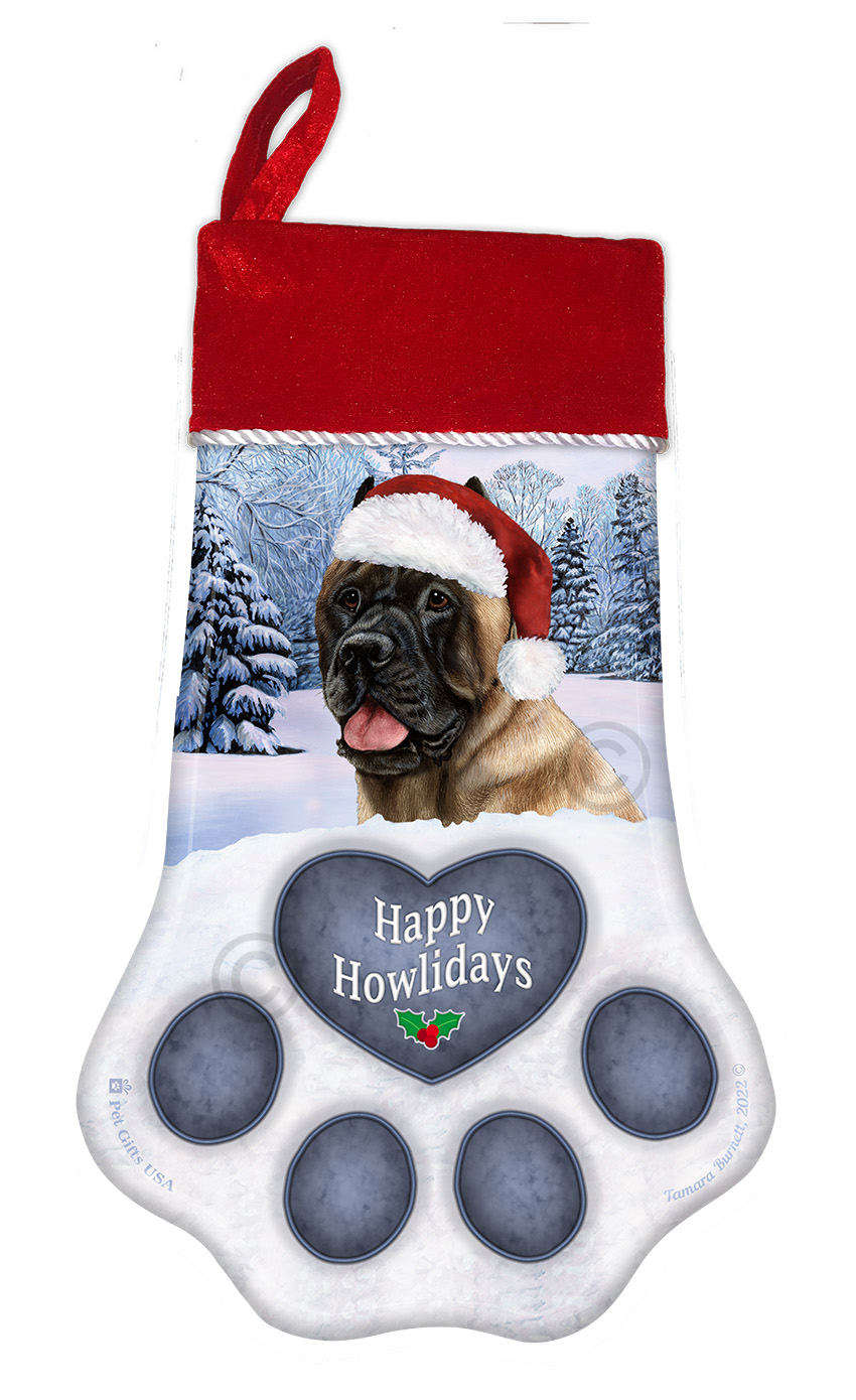 Holiday Stockings sample image