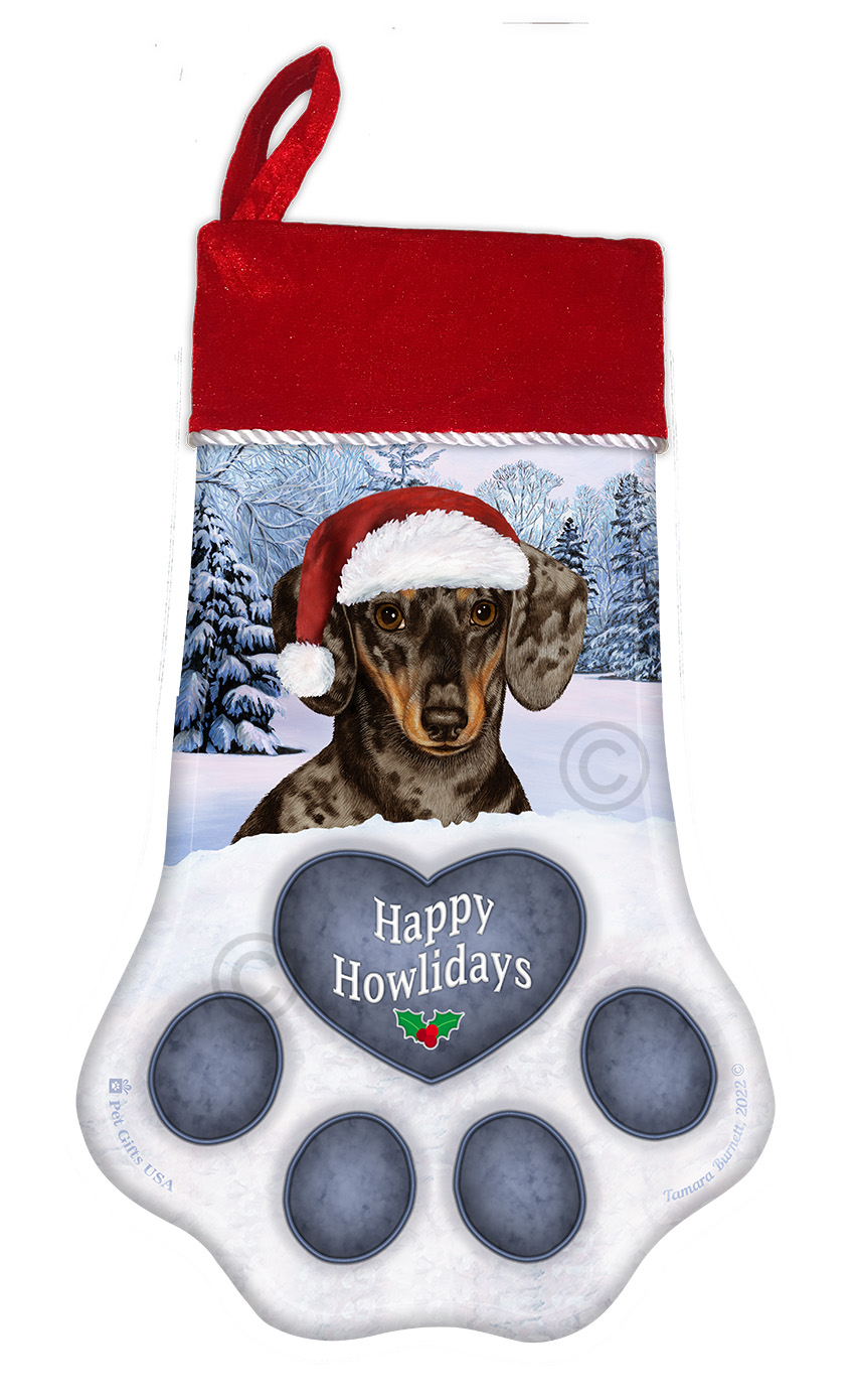 Holiday Stockings sample image