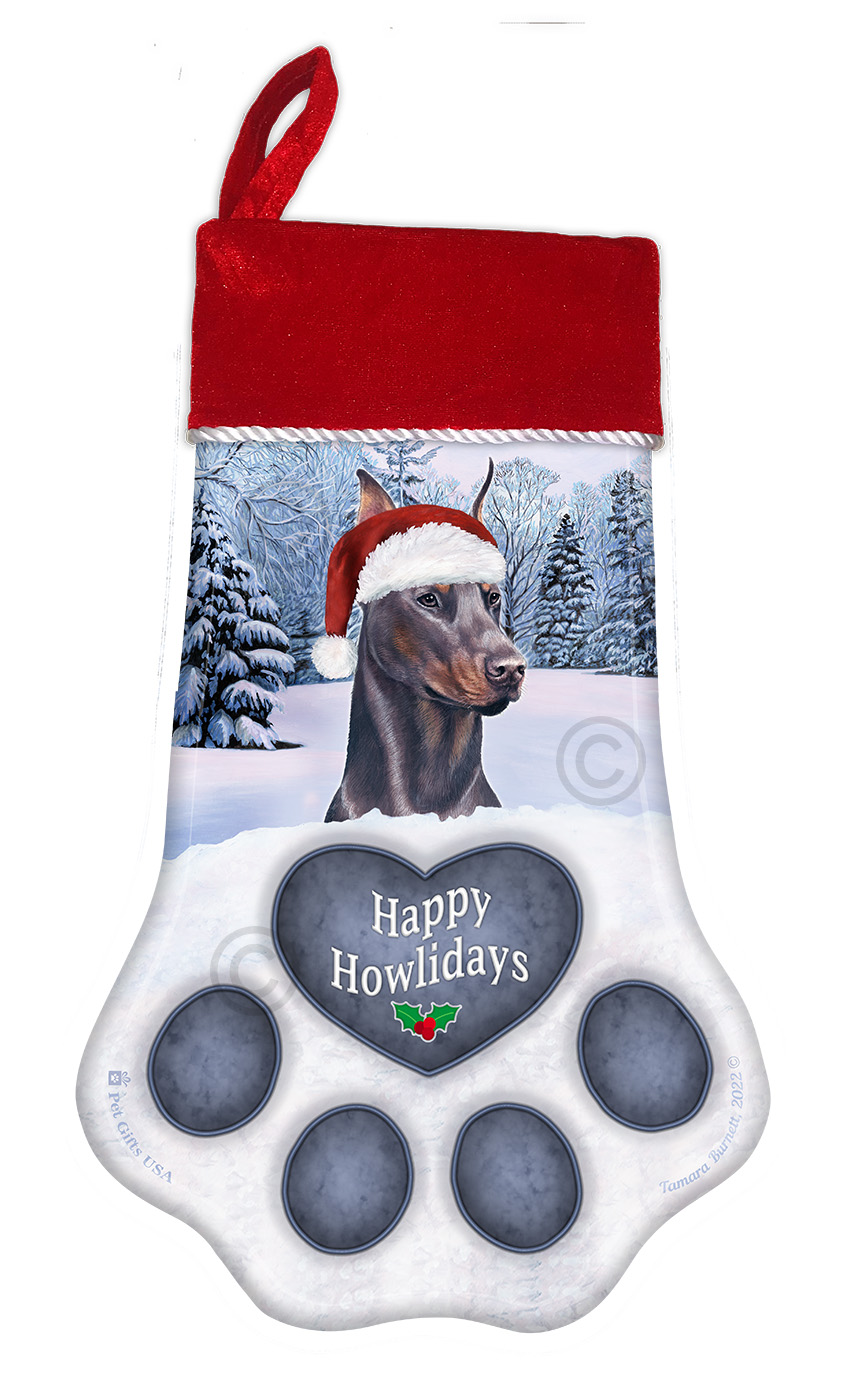 Holiday Stockings sample image