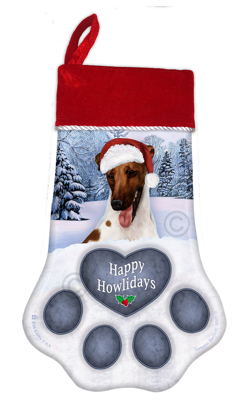 Holiday Stockings Dogs sample image