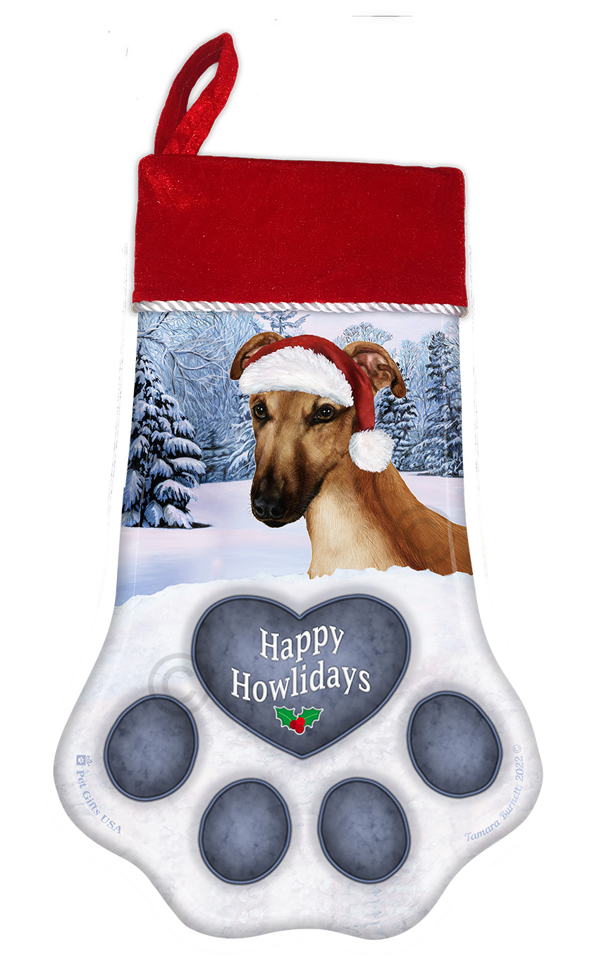 Holiday Stockings sample image