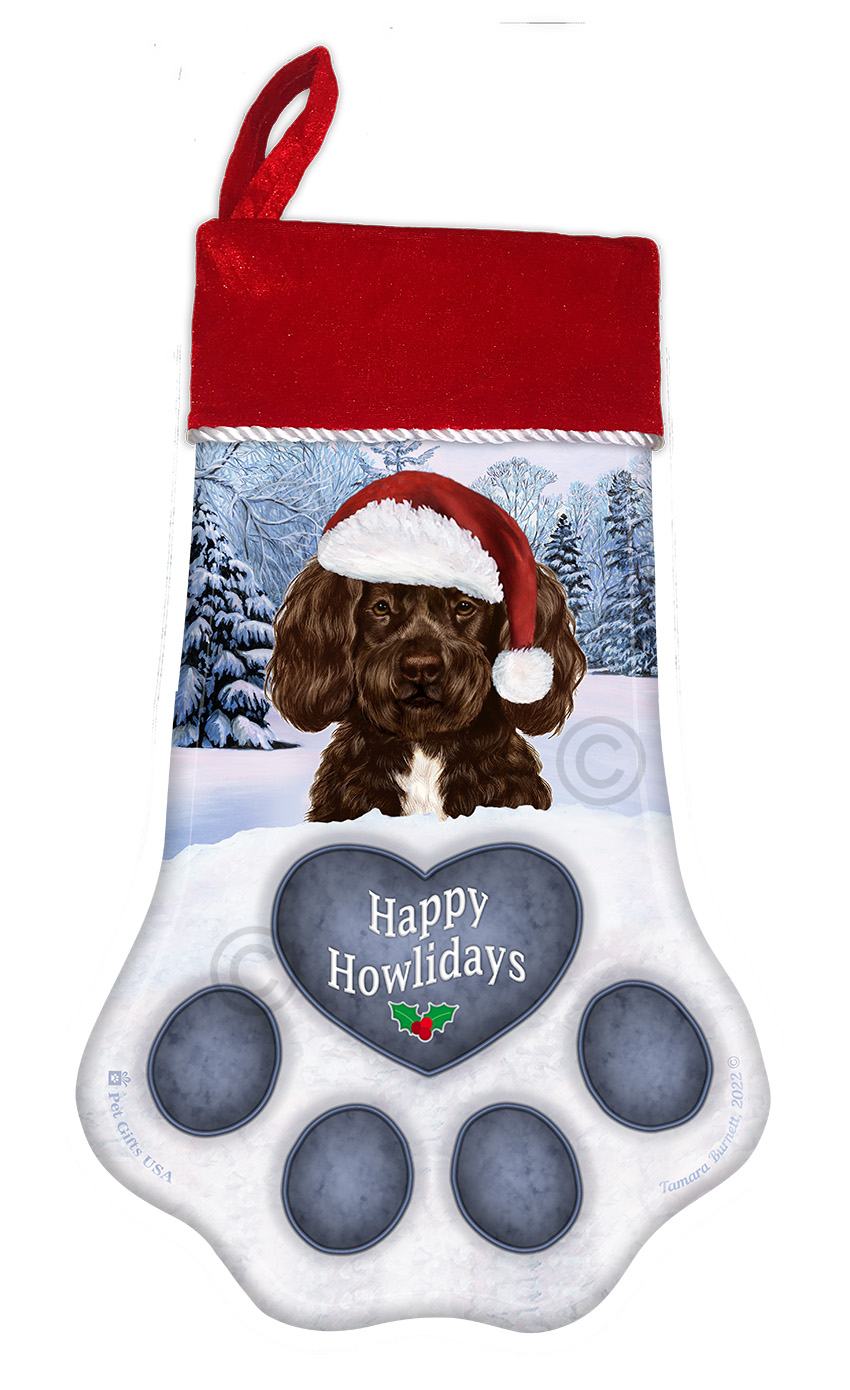 Holiday Stockings sample image