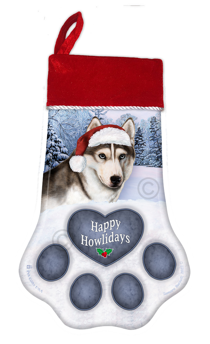 Holiday Stockings Dogs sample image