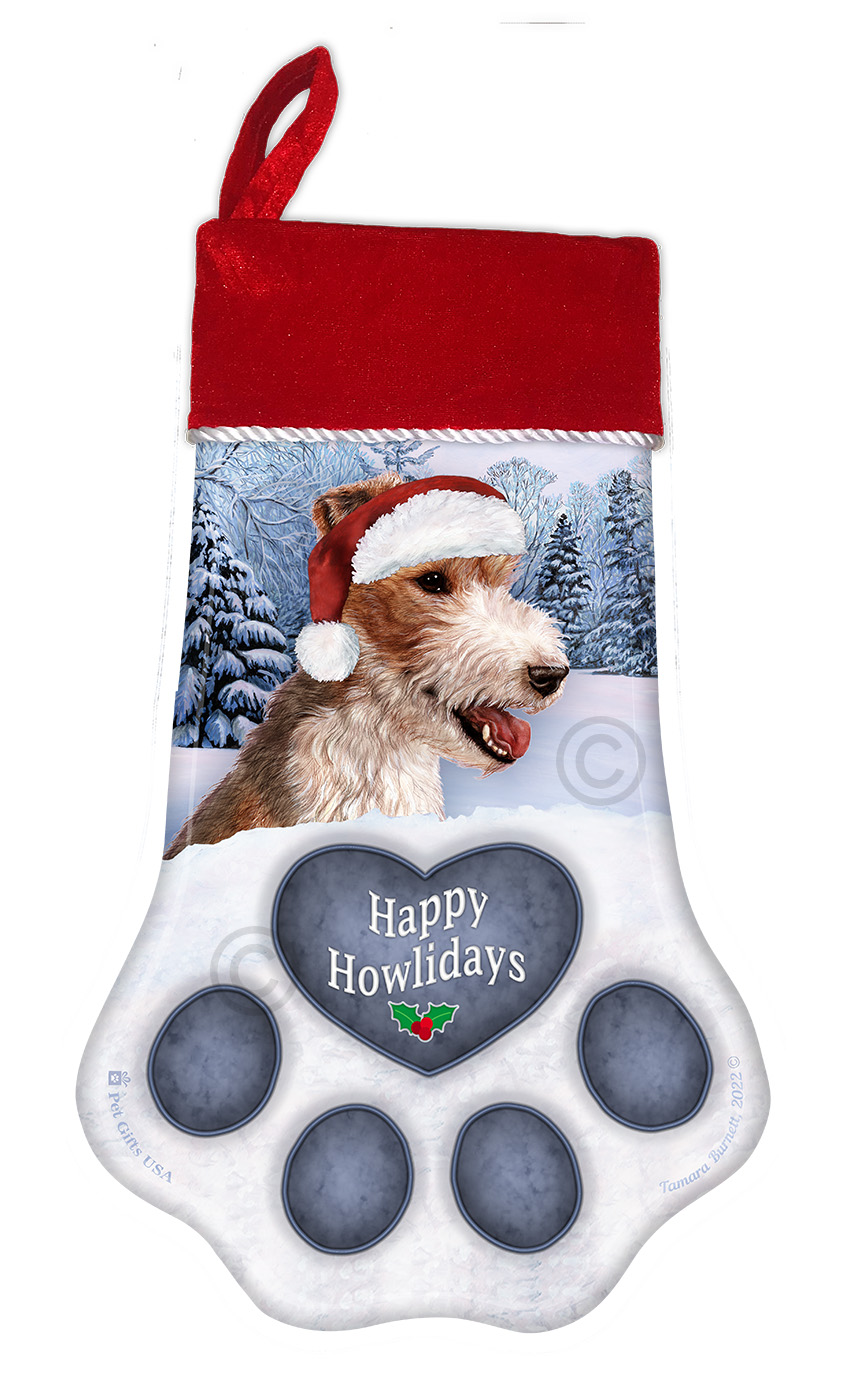 Holiday Stockings sample image