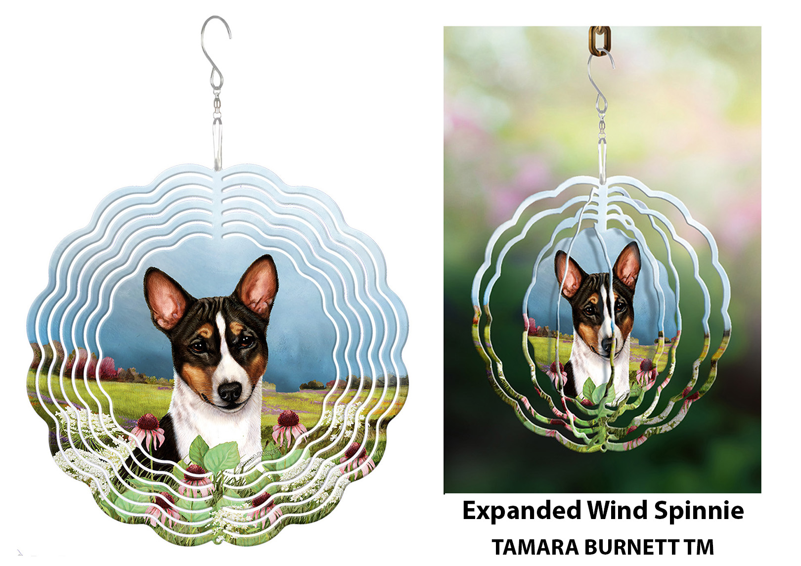 Wind Spinnies