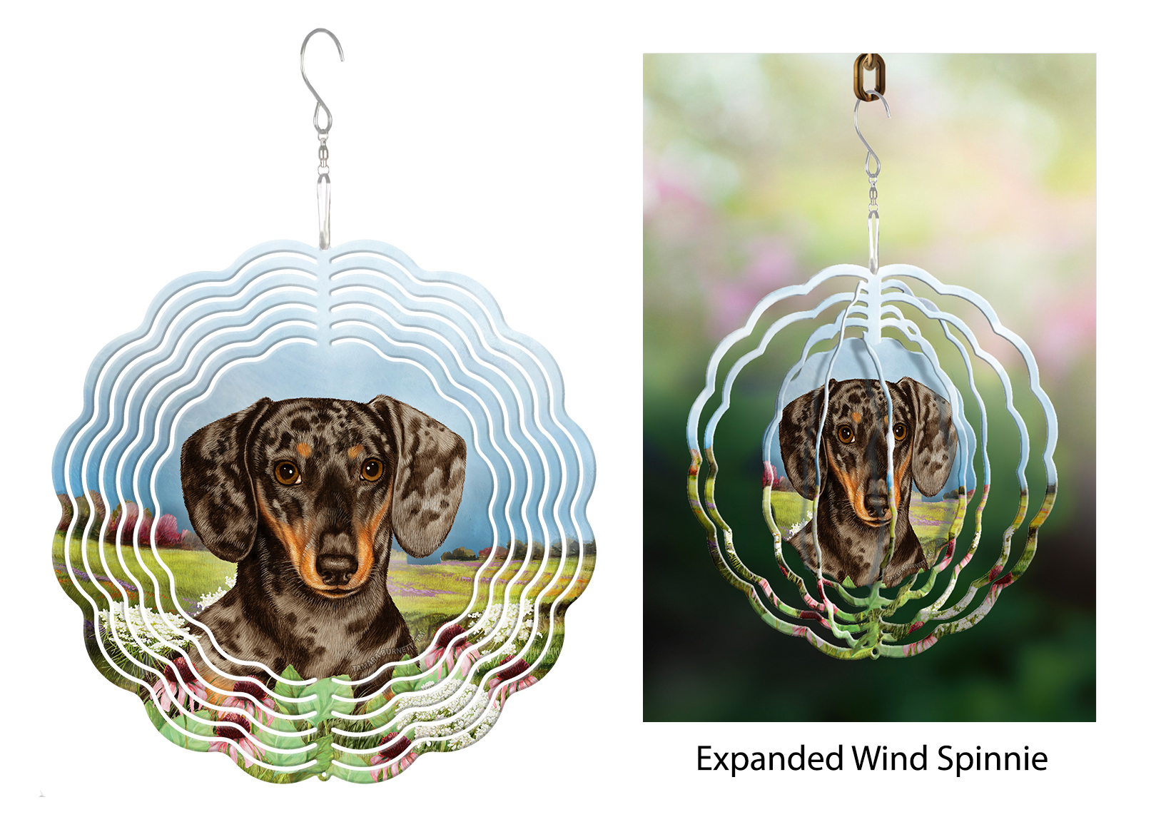 Wind Spinnies