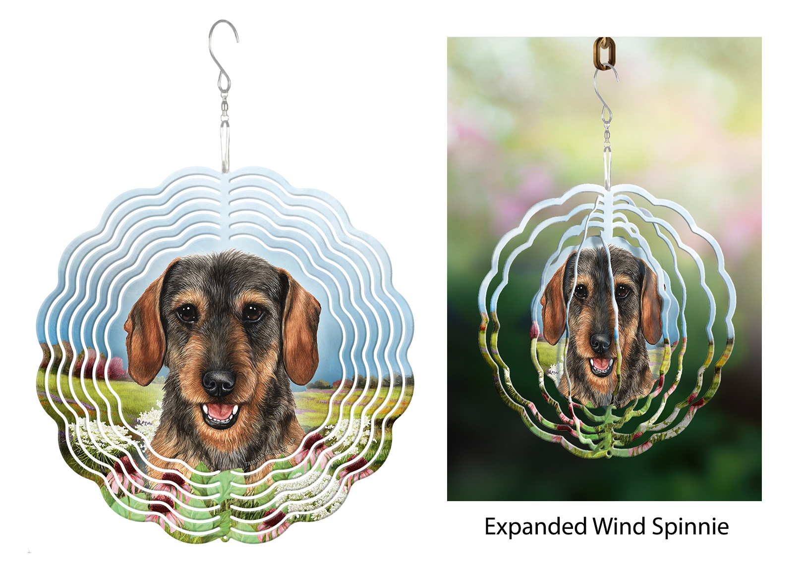 Wind Spinnies