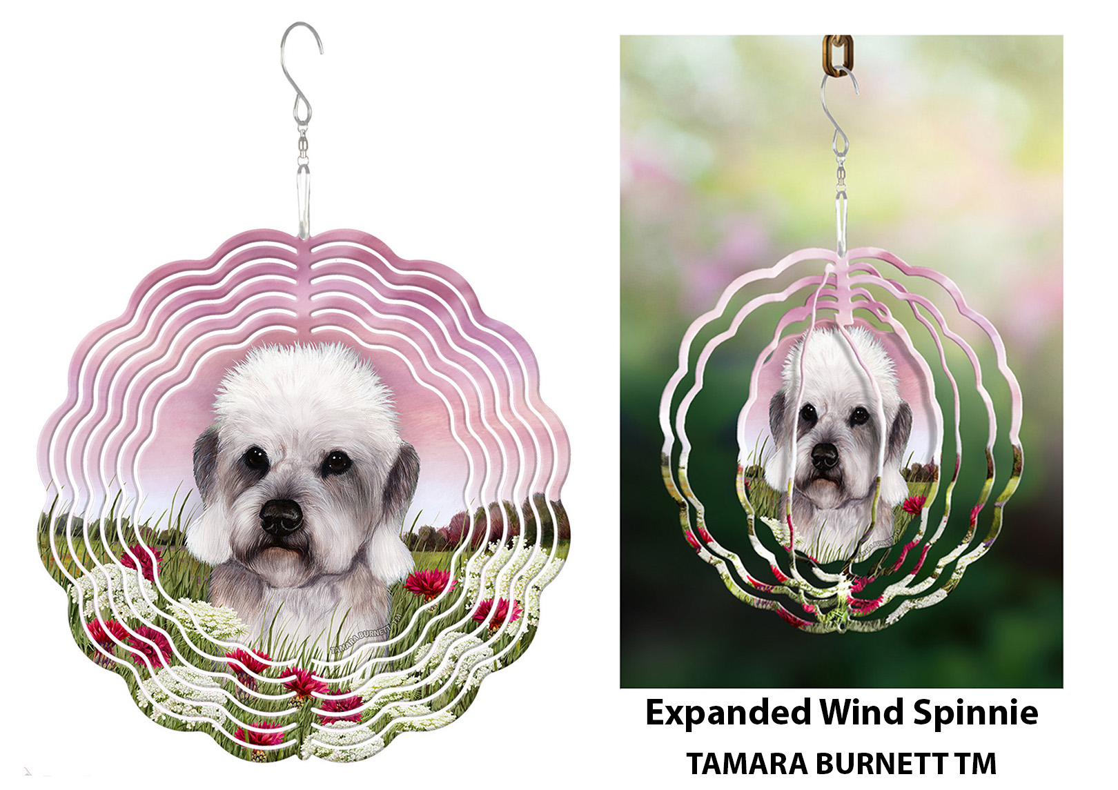 Dog Wind Spinnies sample image