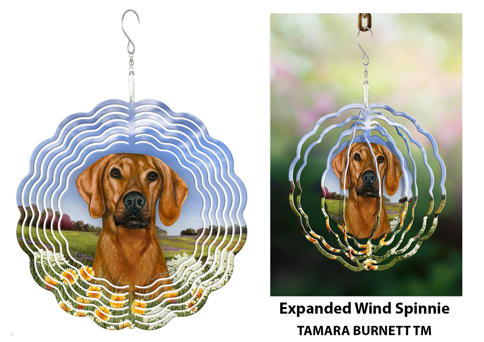 Wind Spinnies